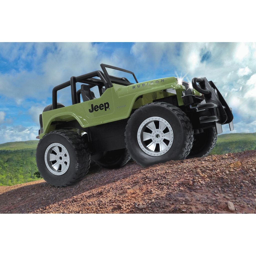 Jamara RC-Auto »Jeep Wrangler Rubicon«