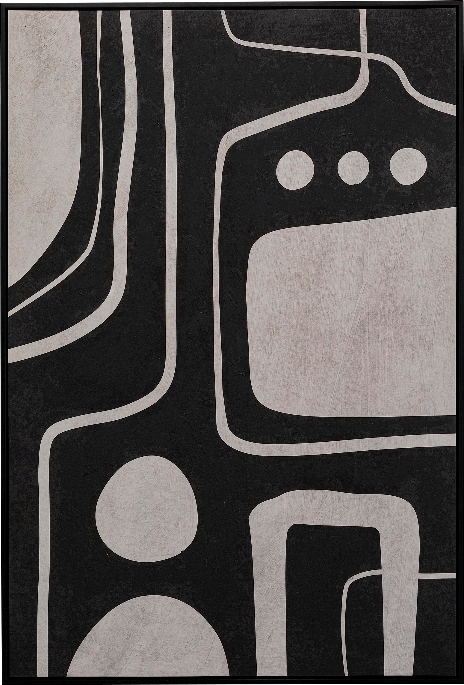 Kare Design Leinwandbild »Leinwandbild Allegro Shades«