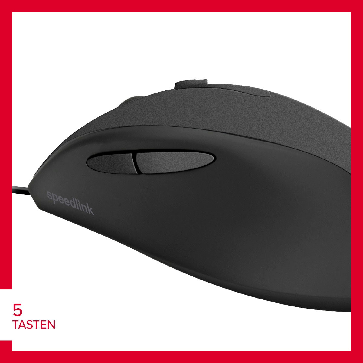 Speedlink ergonomische Maus »AXON«