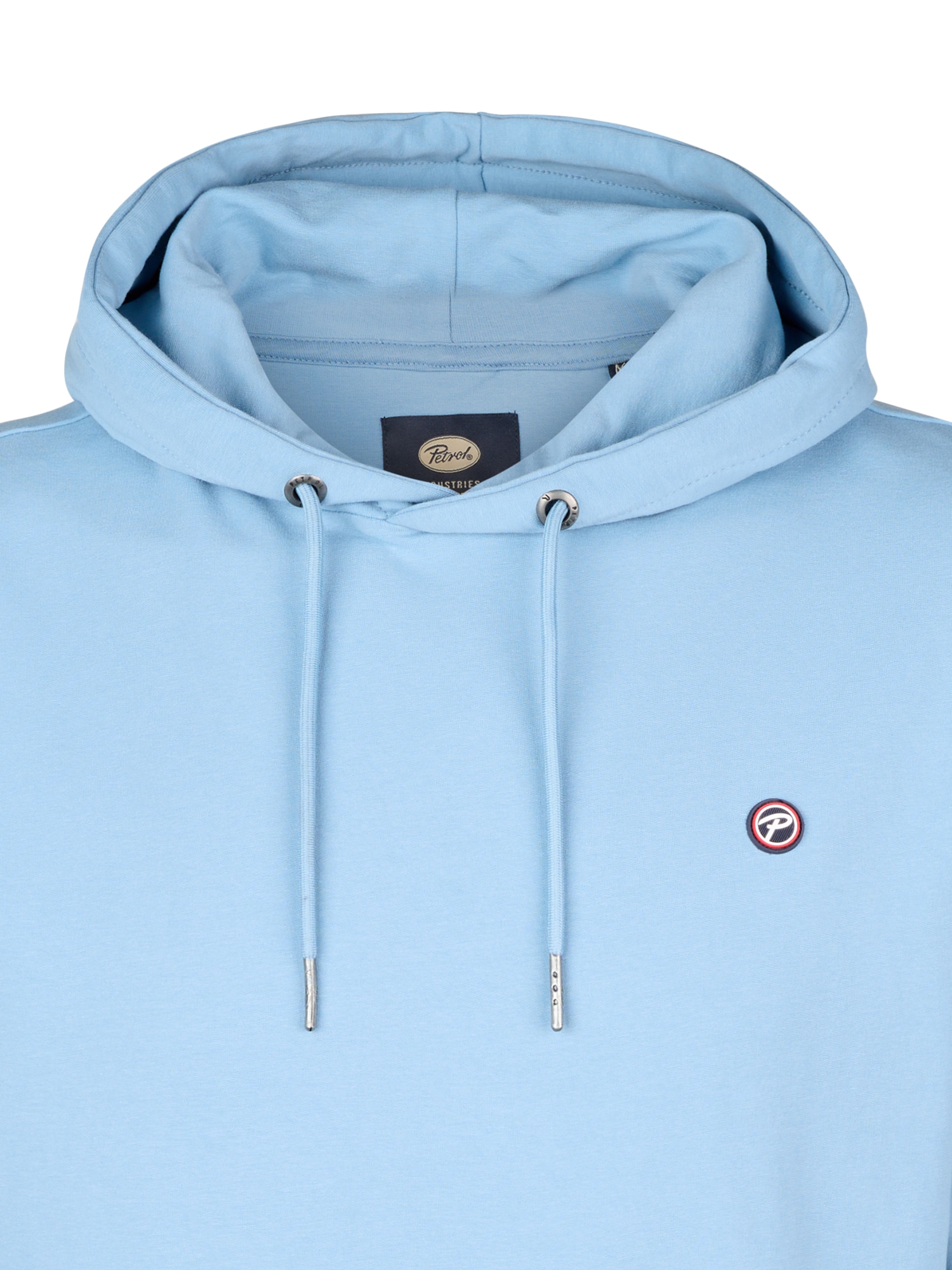 Petrol Industries Kapuzensweatshirt , mit Logo Stickerei
