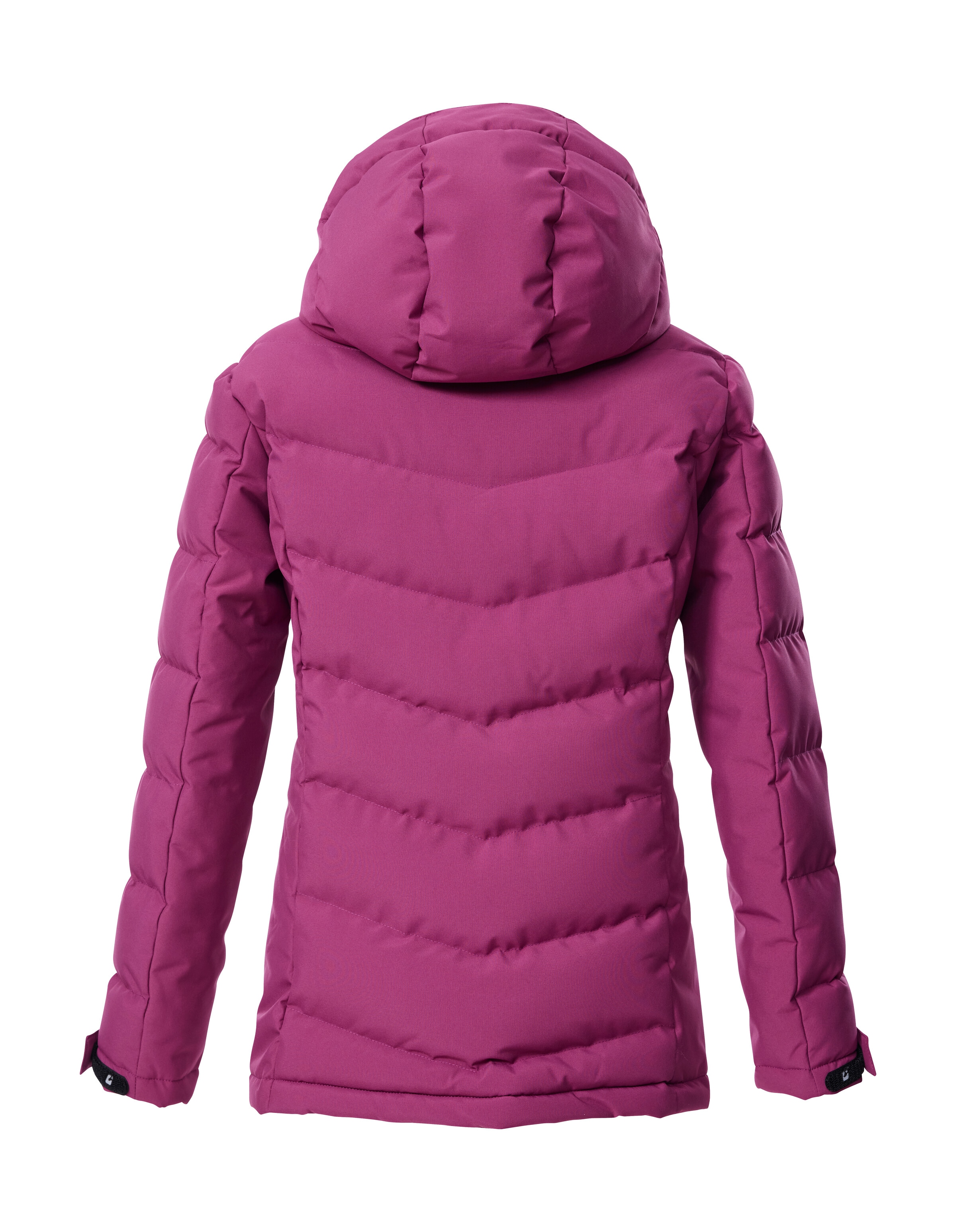 Killtec Steppjacke »KOW 220 GRLS QLTD JCKT« Winddichte, wasserabweisende Kinderjacke mit verstellbaren Bündchen