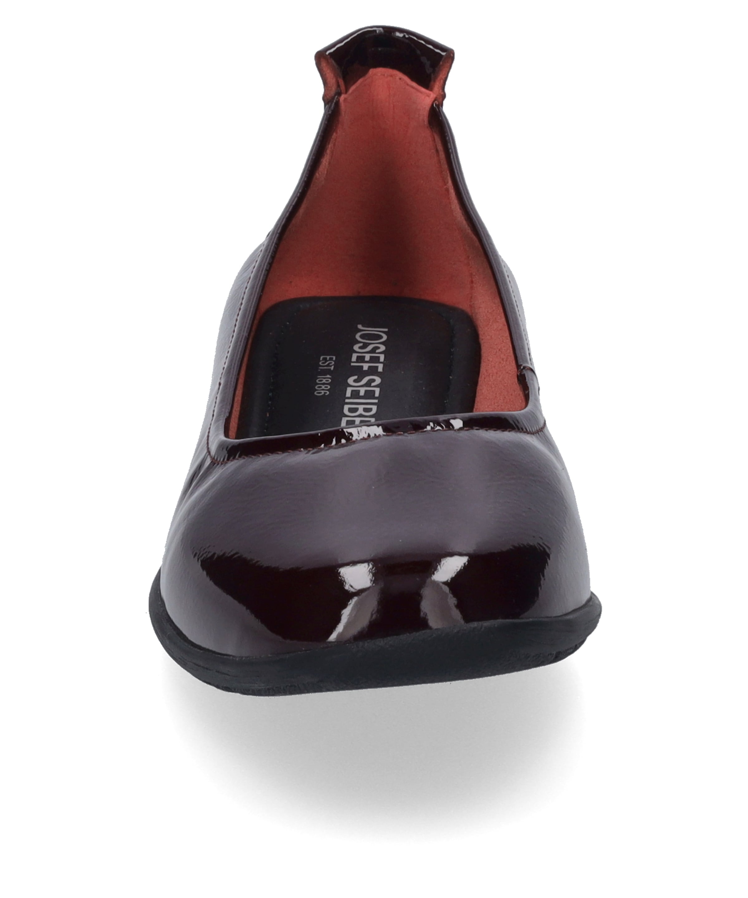 Josef Seibel Ballerina »Fenja 01, bordeaux«