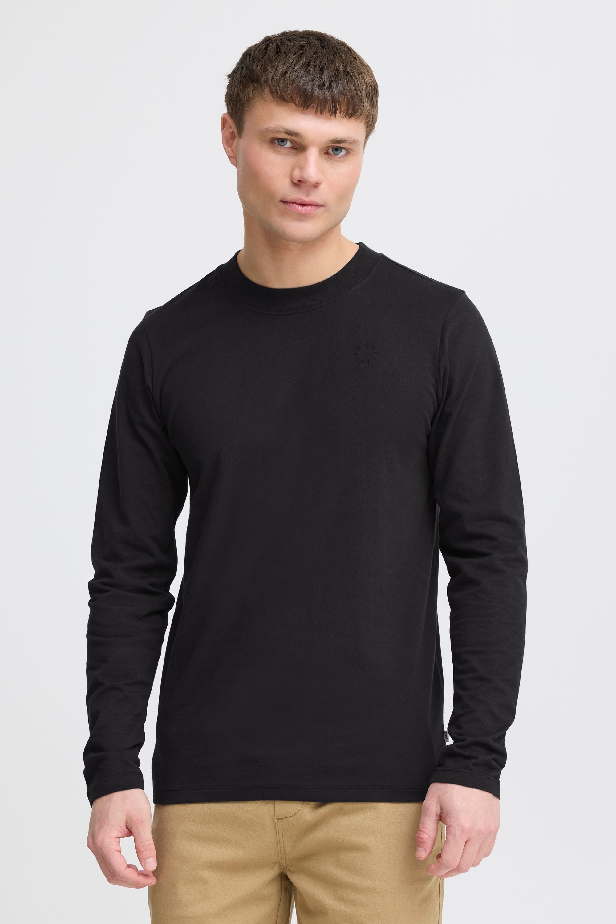 !Solid Langarmshirt »Langarmshirt SDODATTEN«