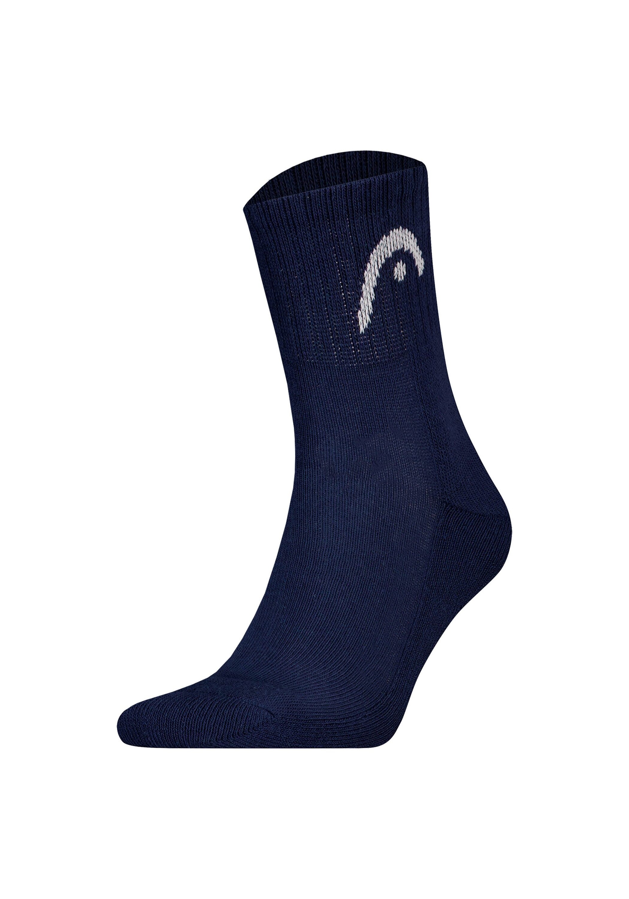 Head Kurzsocken »Socken All Sports Training Short Crew 3P 3er Pack«