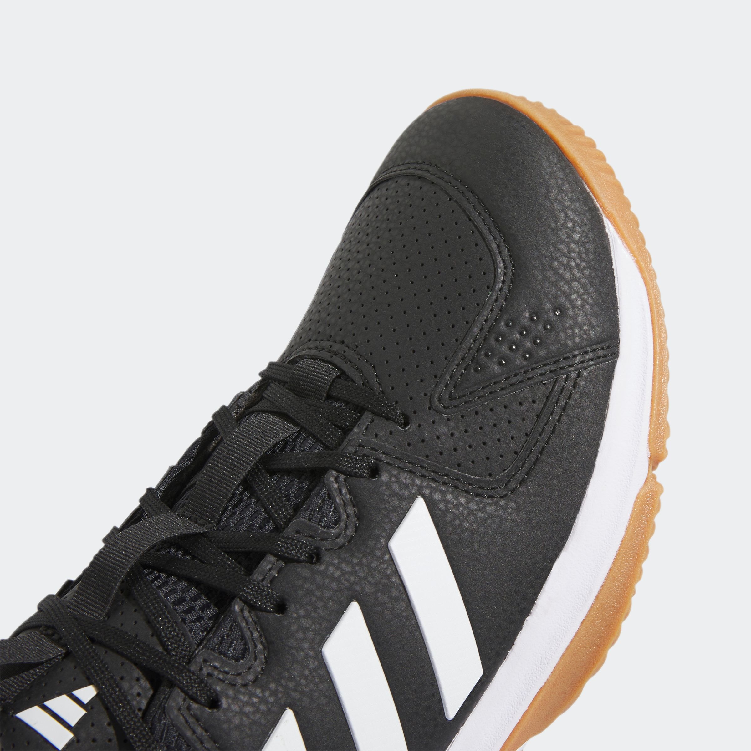 adidas Performance Hallenschuh »COURT FLIGHT E«, besonders geeignet für Volleyball