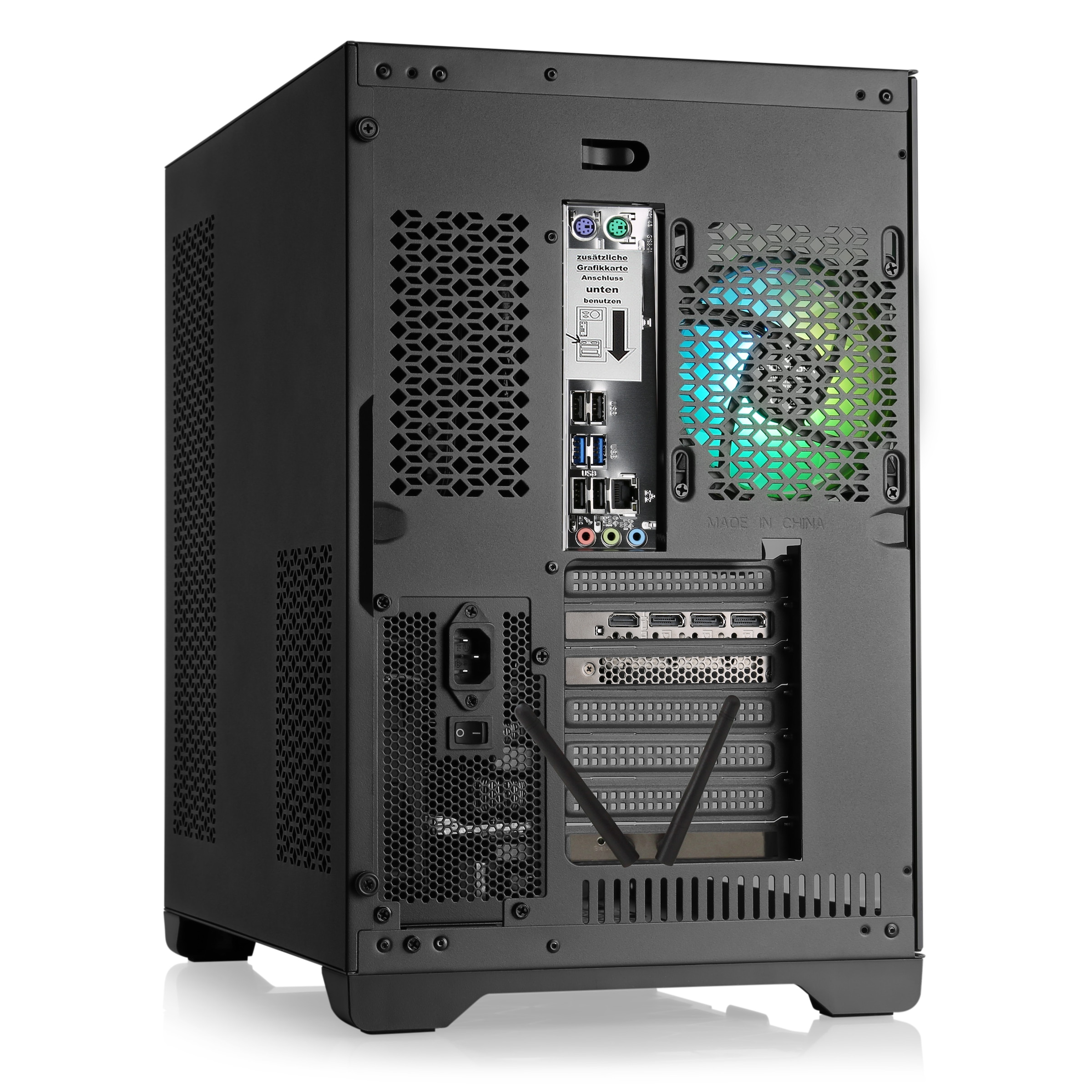 CSL Gaming-PC »Aqueon C55111 Advanced Edition«