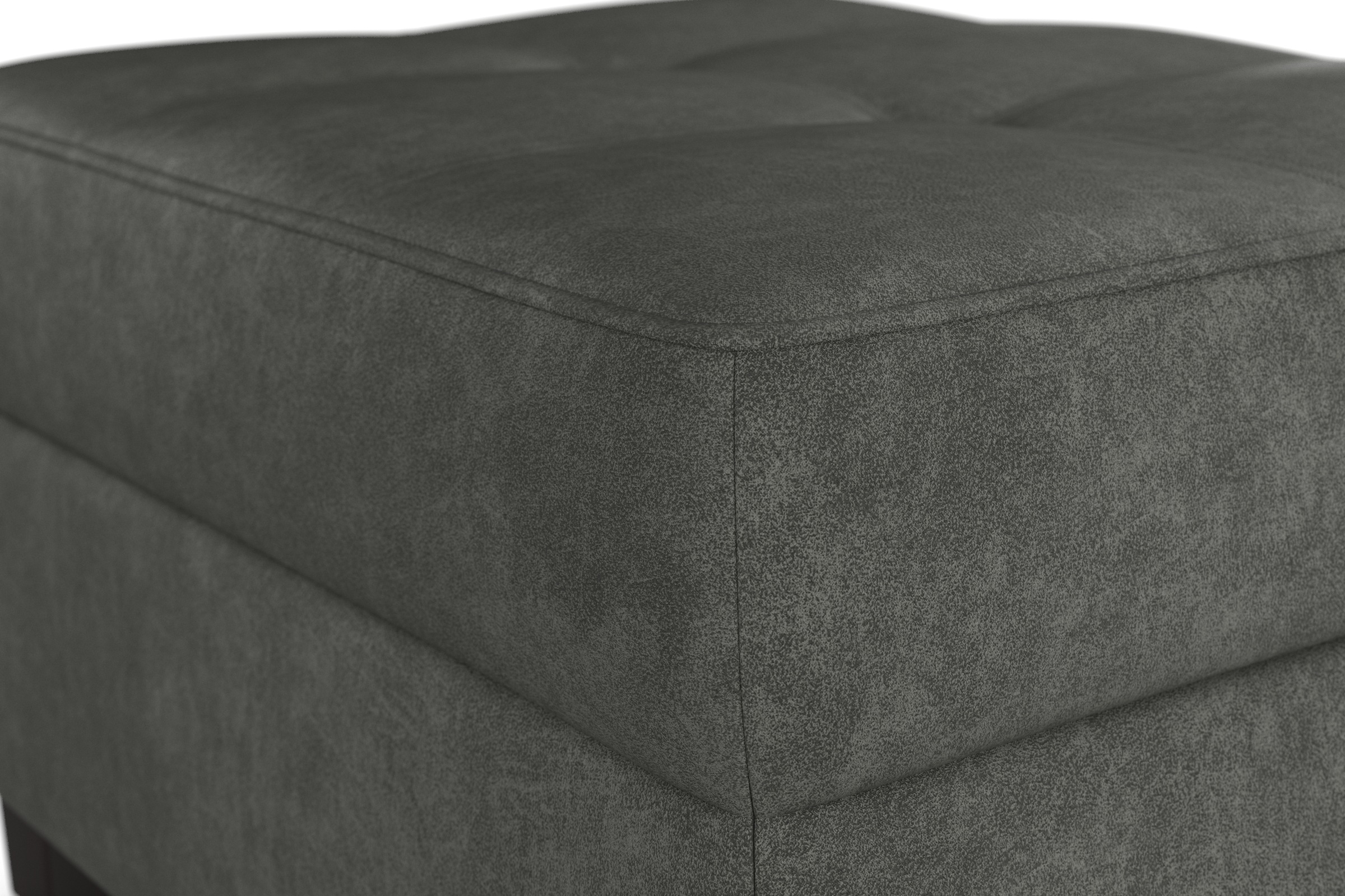 DOMO collection Polsterhocker »Florentina«