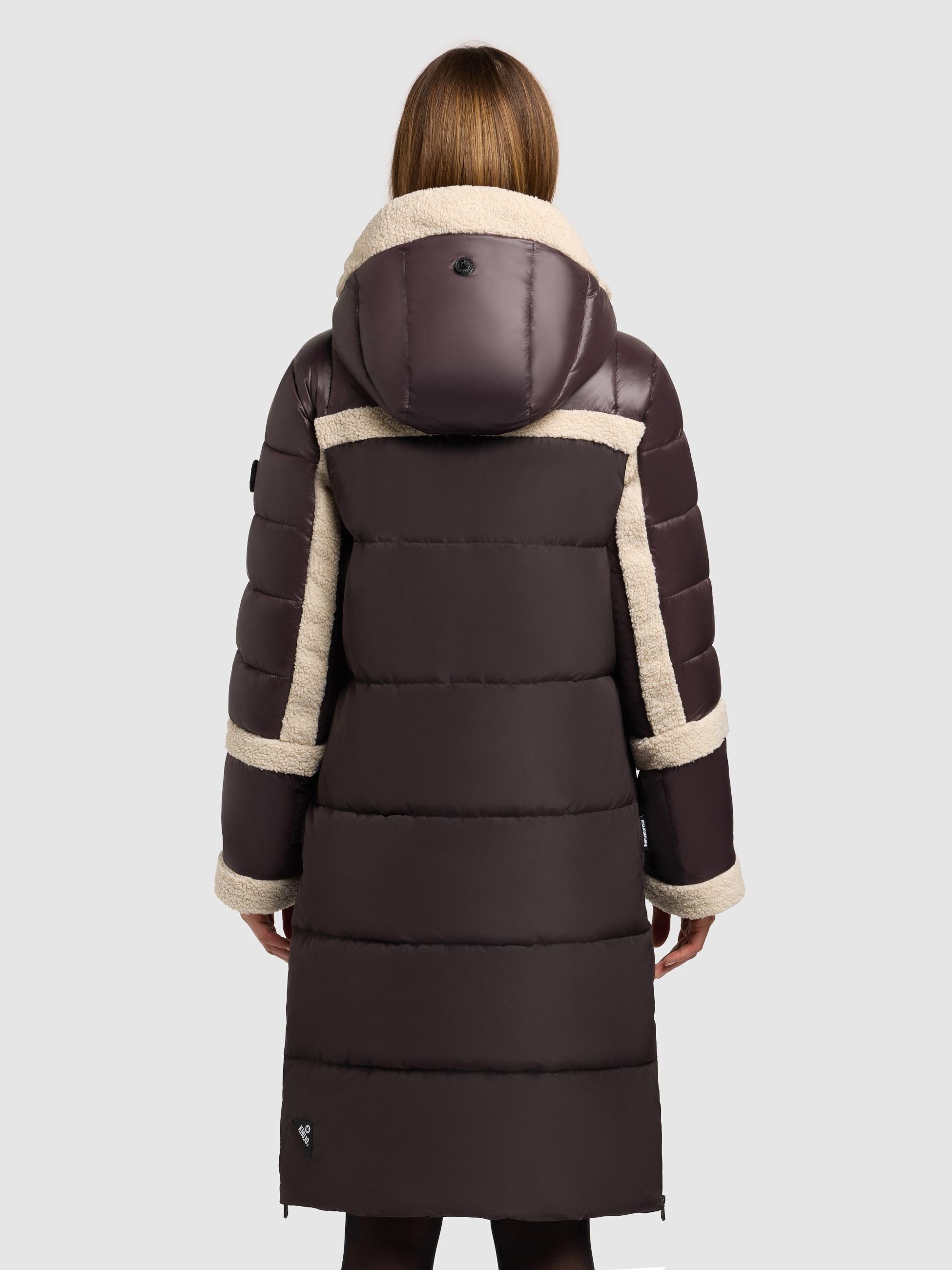 khujo Steppmantel »Steppmantel Desna2«