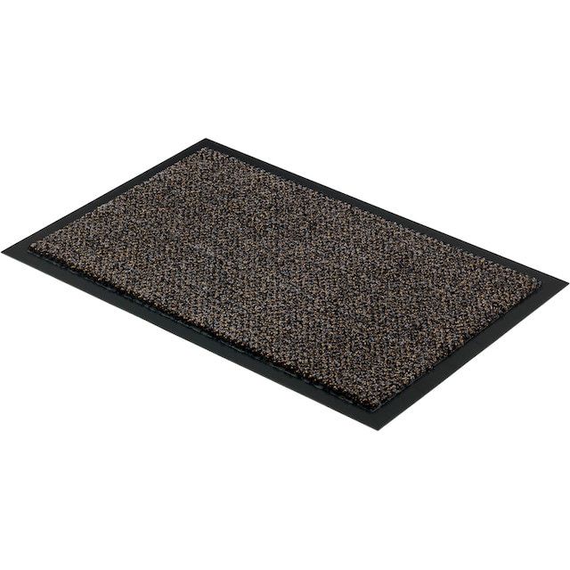 ASTRA Fußmatte »Graphit 635«, rechteckig, Schmutzfangmatte, In -und Outdoor  geeignet