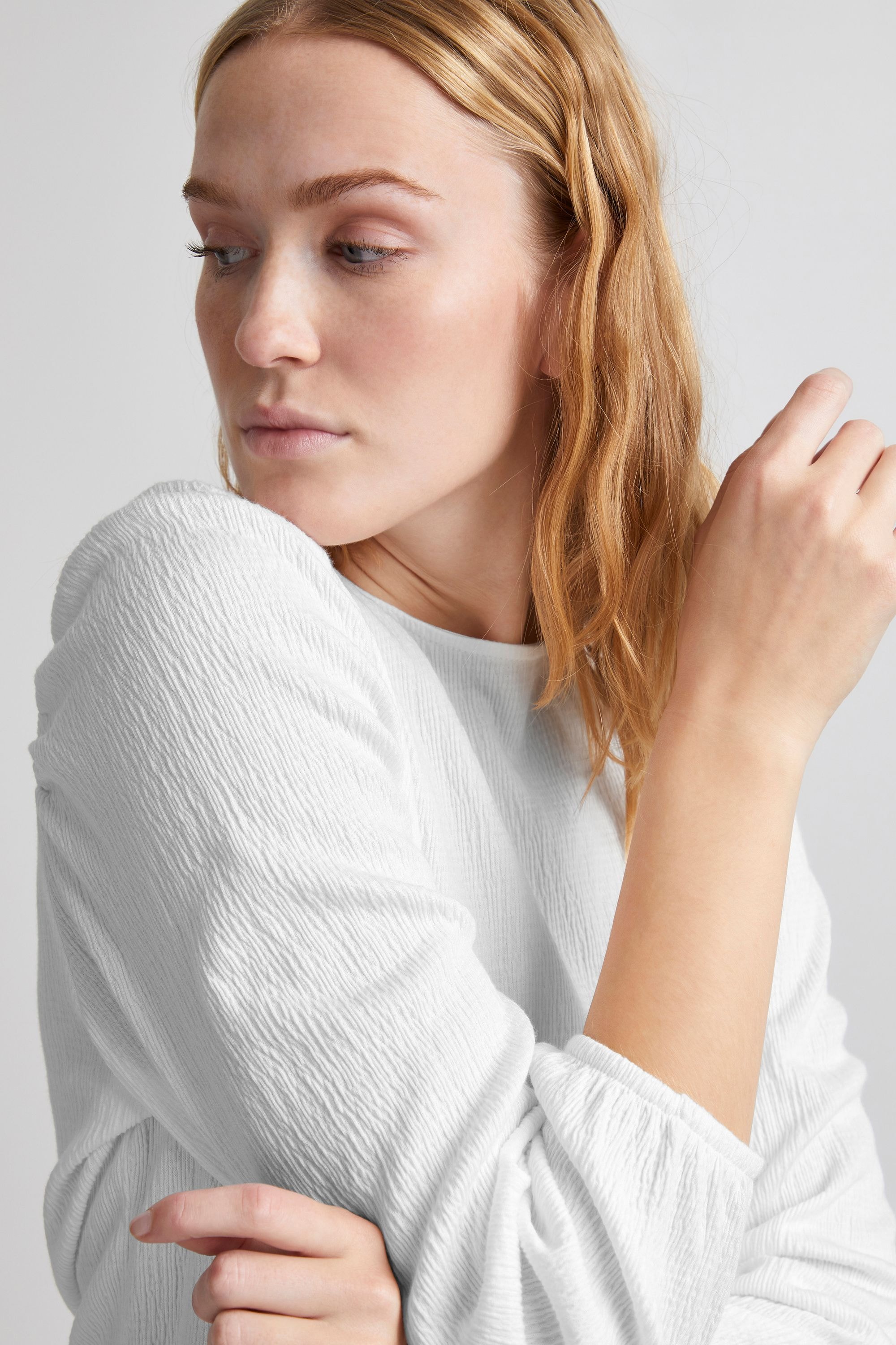b.young Sweatshirt »3/4-Arm Shirt BYPepper«