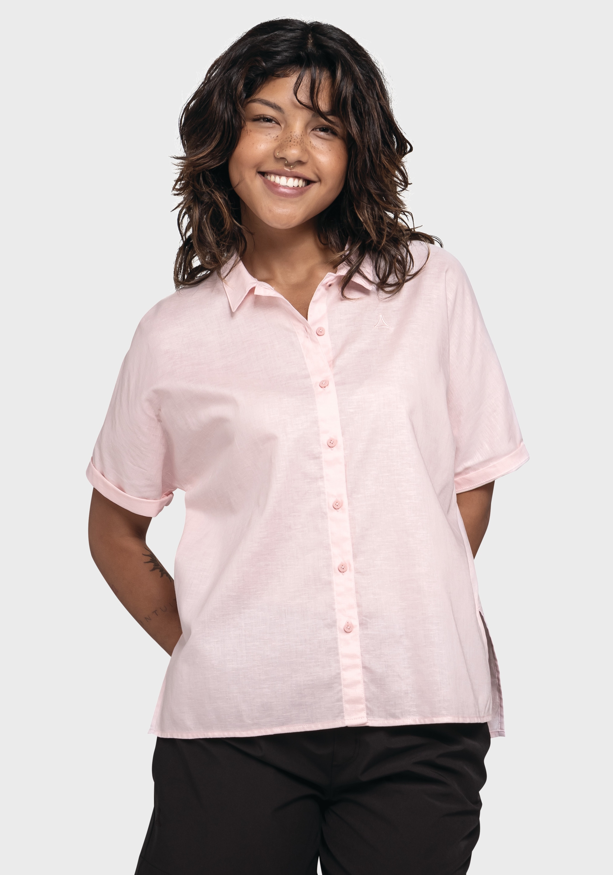 Schöffel Outdoorbluse »Urban Blouse Style Kalmen WMS«