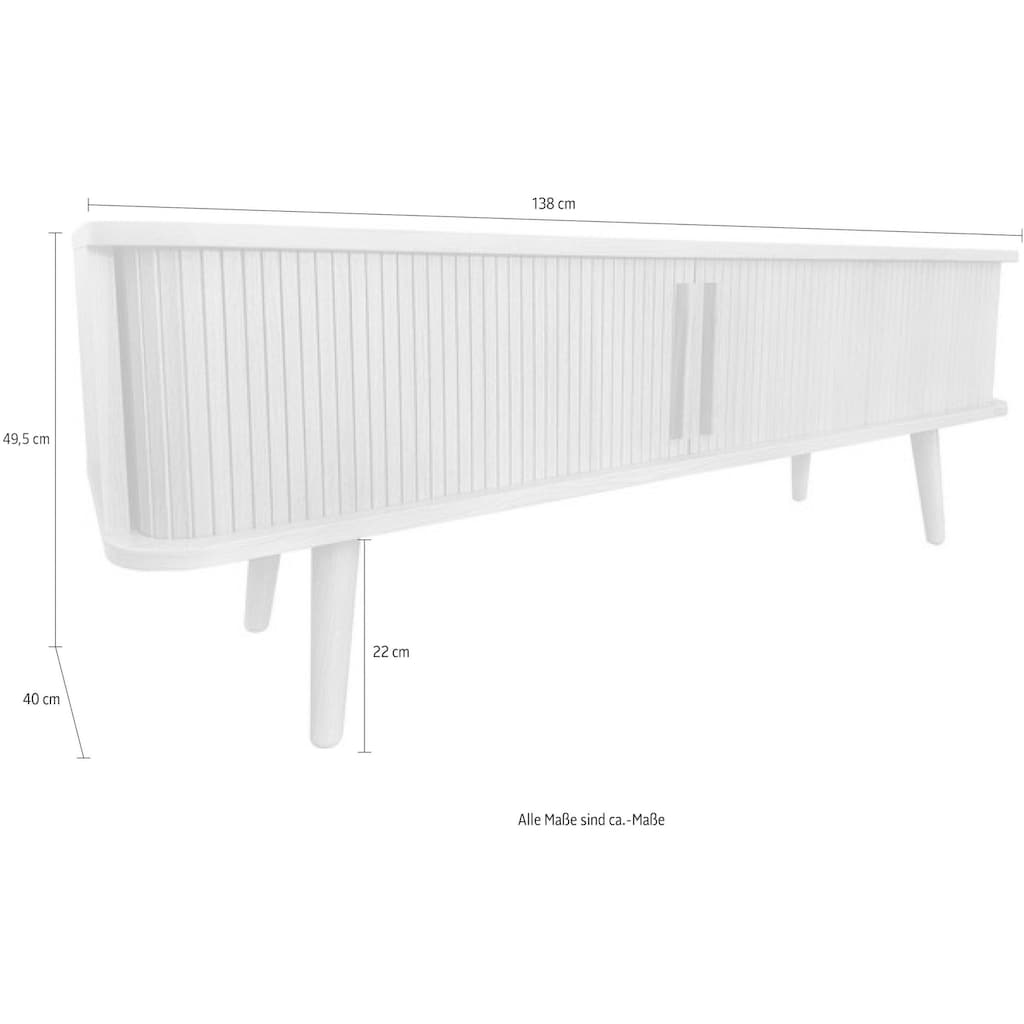 Woodman TV-Board »Rove«