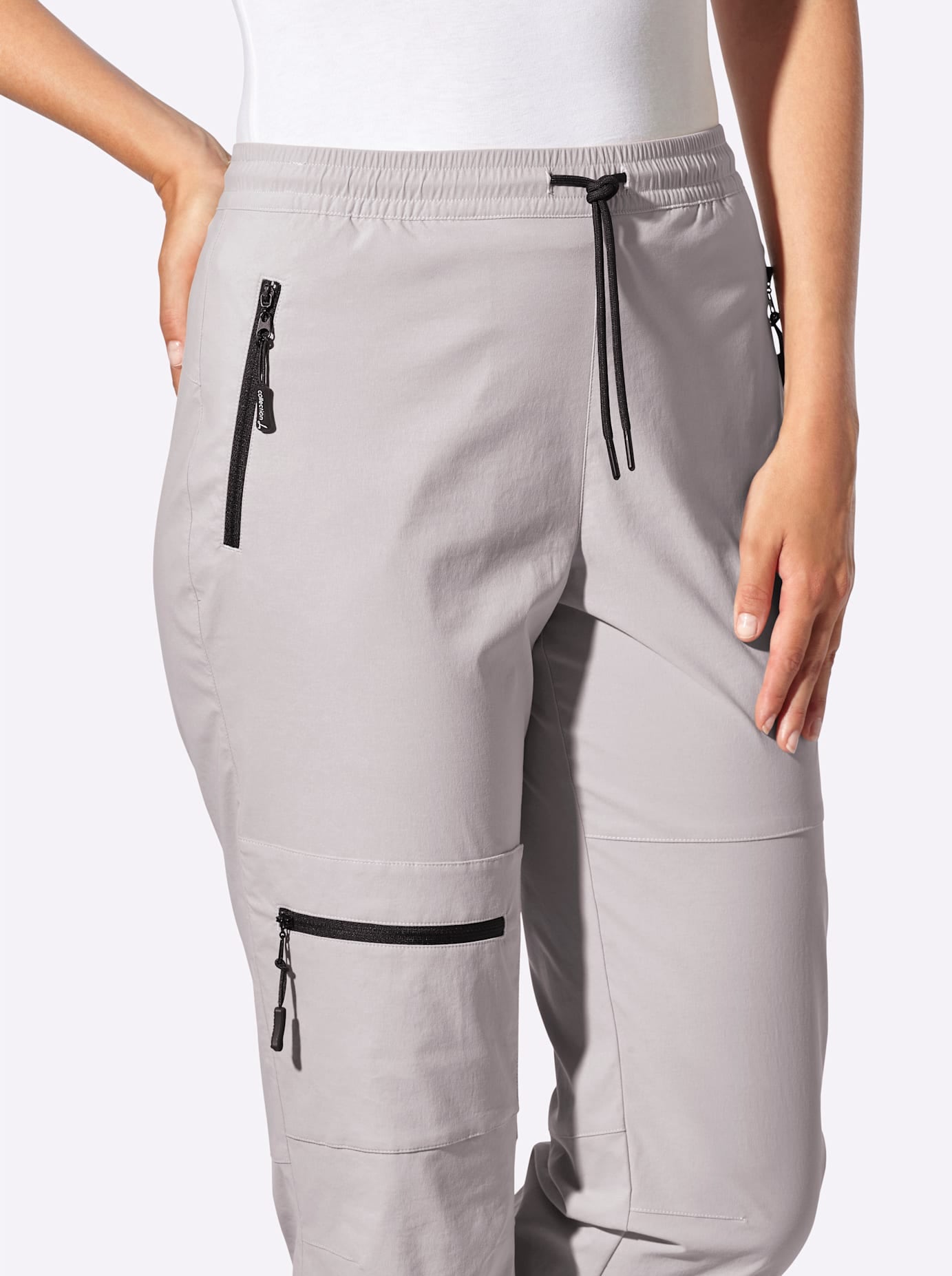 Casual Looks Funktionshose