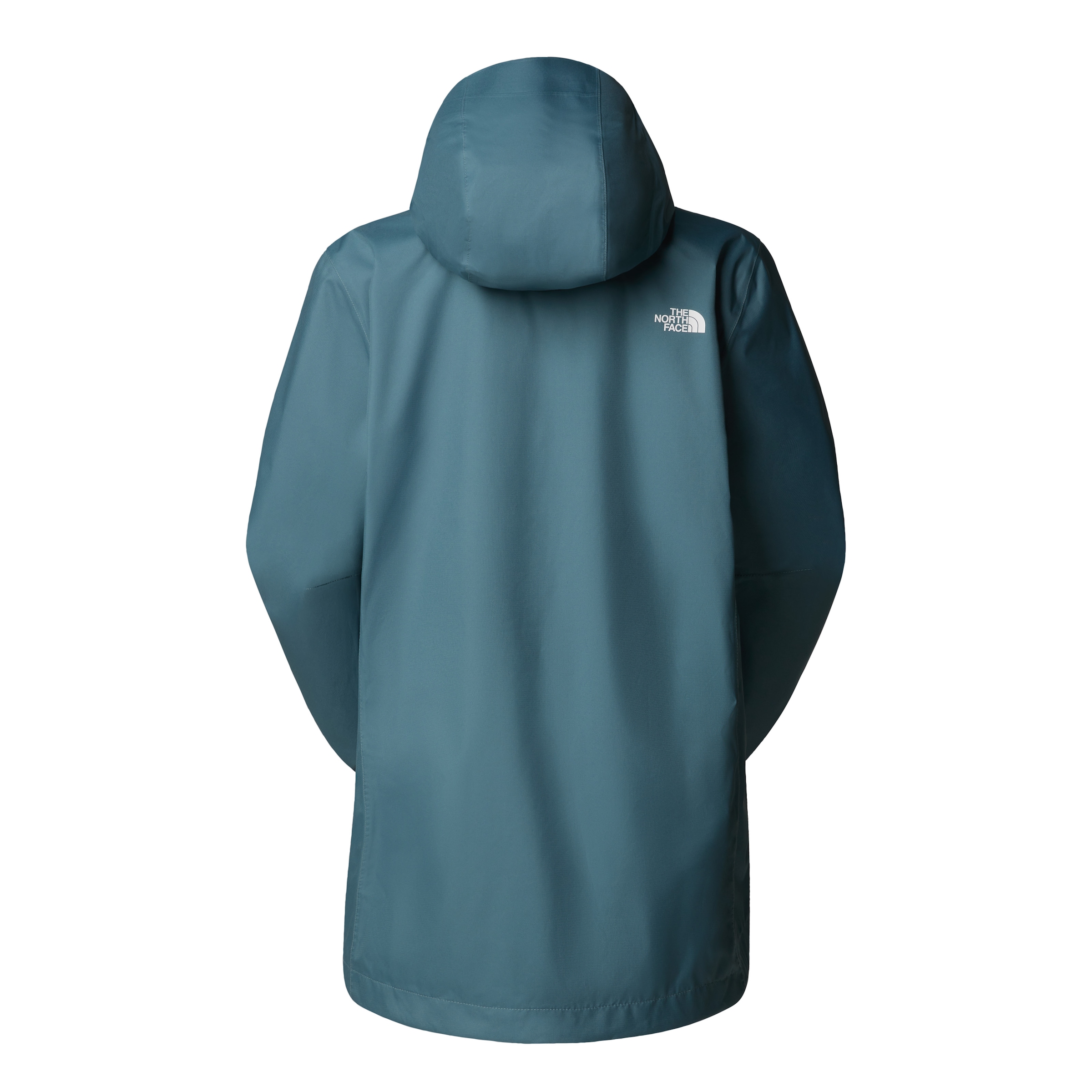 The North Face Funktionsjacke »W QUEST PLUS JACKET - EU«, (1 St.), mit Kapuze, winddicht, wasserdicht und atmungsaktiv