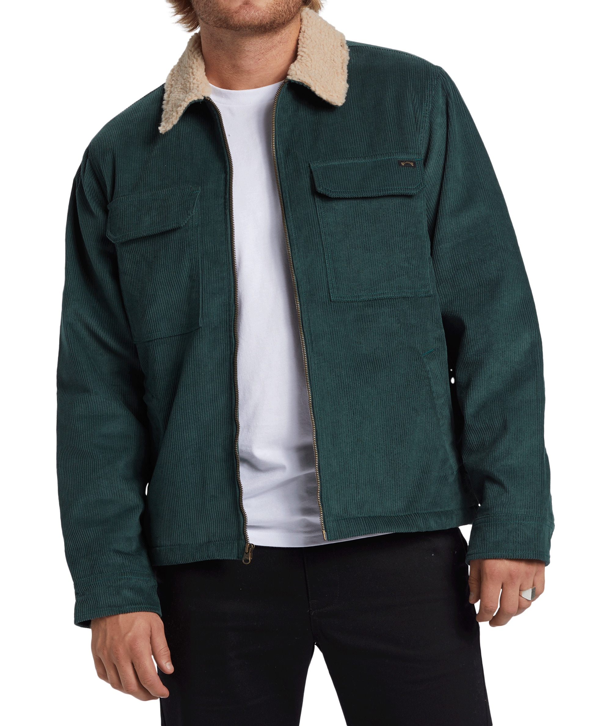 Outdoorjacke »BARLOW SHERPA CORD«