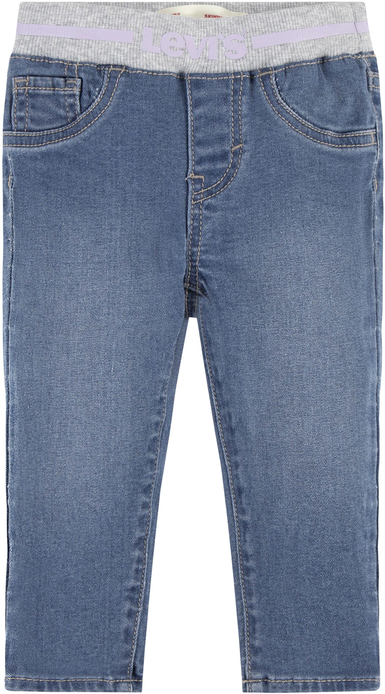 Schlupfjeans »PULL ON SKINNY JEANS«, for BABYS