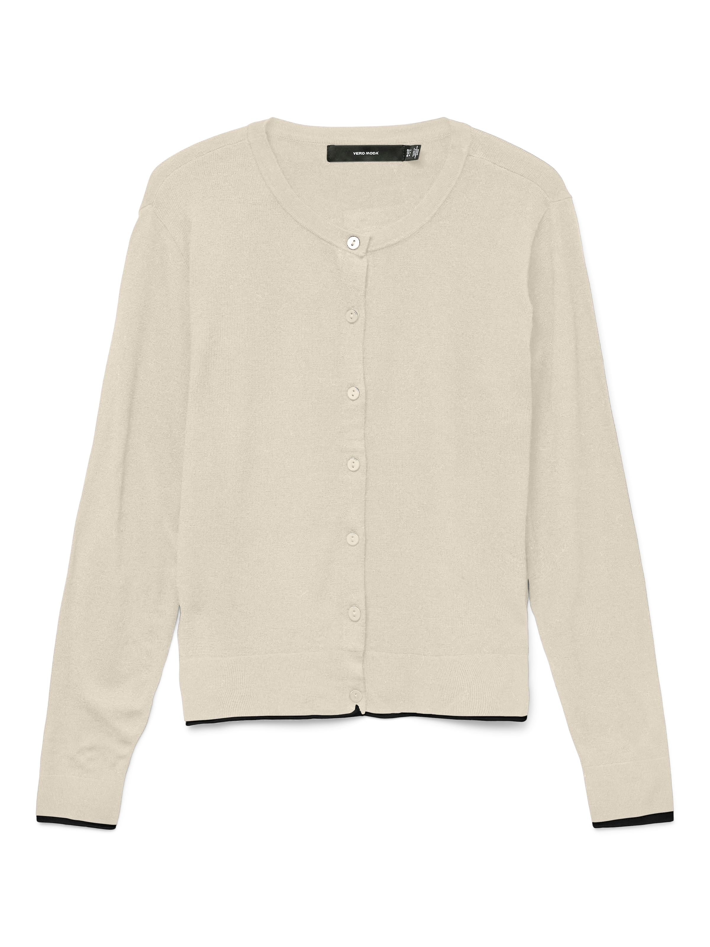 Vero Moda Strickjacke »VMBREEZE LS O-NECK CARDIGAN GA BOO«