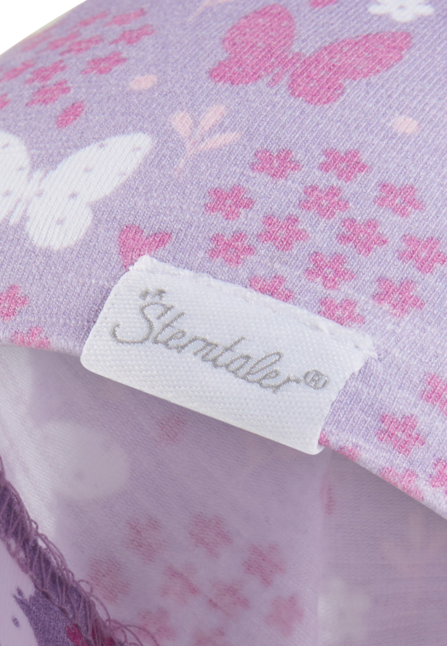 Sterntaler® Beanie »Beanie Blumen«