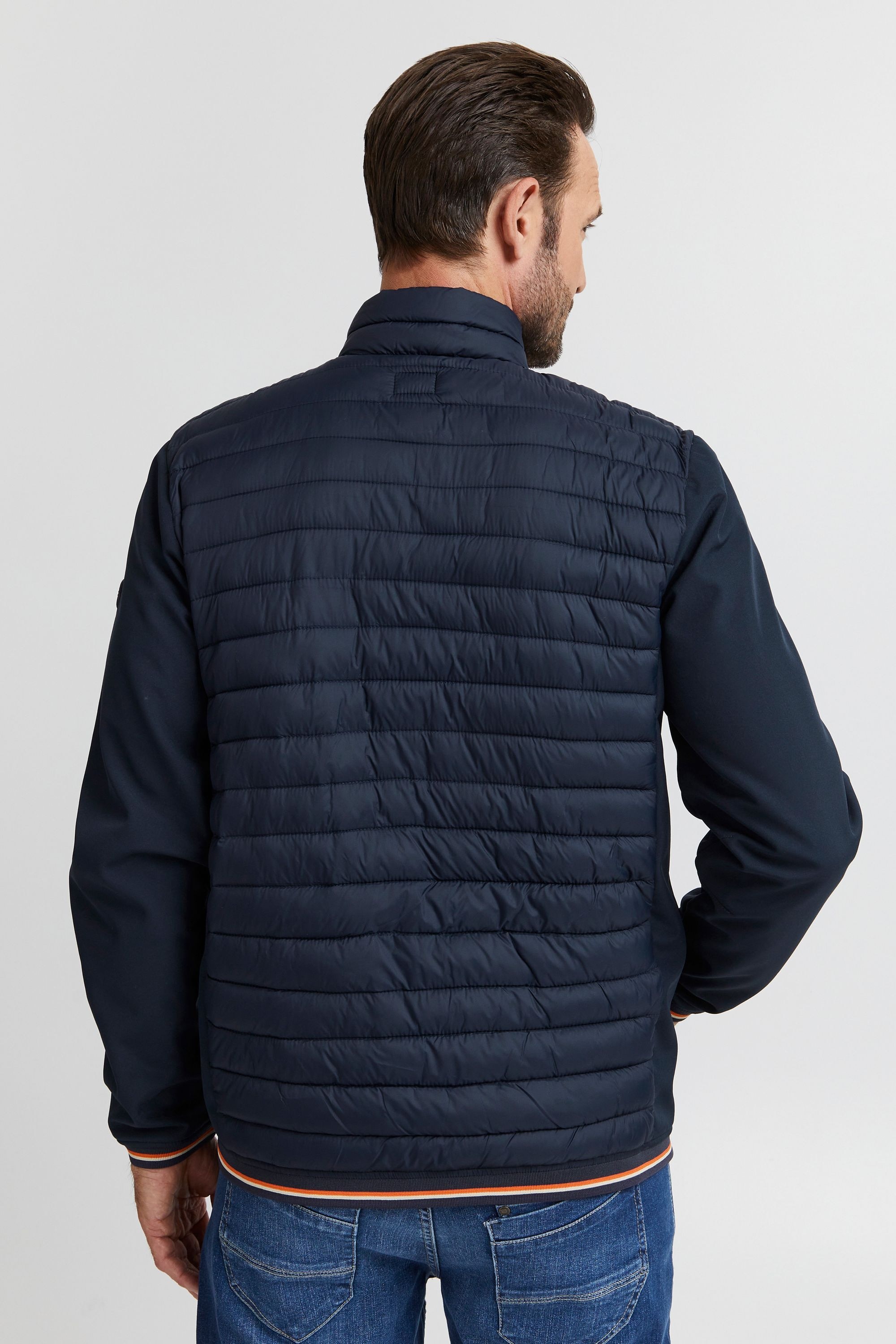 FQ1924 Softshelljacke »Softshelljacke FQJano«, ohne Kapuze