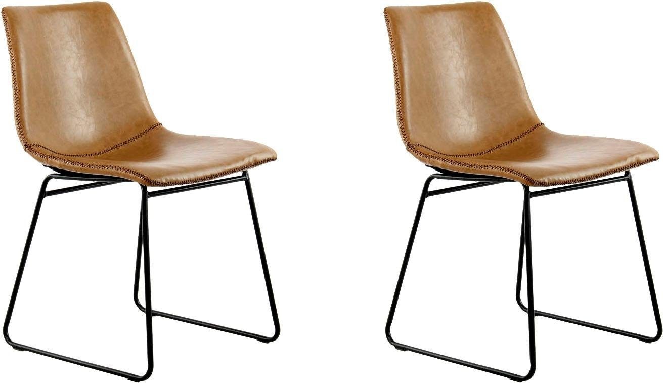 Stuhl »Caila 110«, pflegeleicht, modern, strapazierfähig
