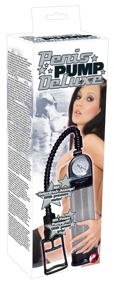 You2Toys Penispumpe »Penispumpe Pump Deluxe«