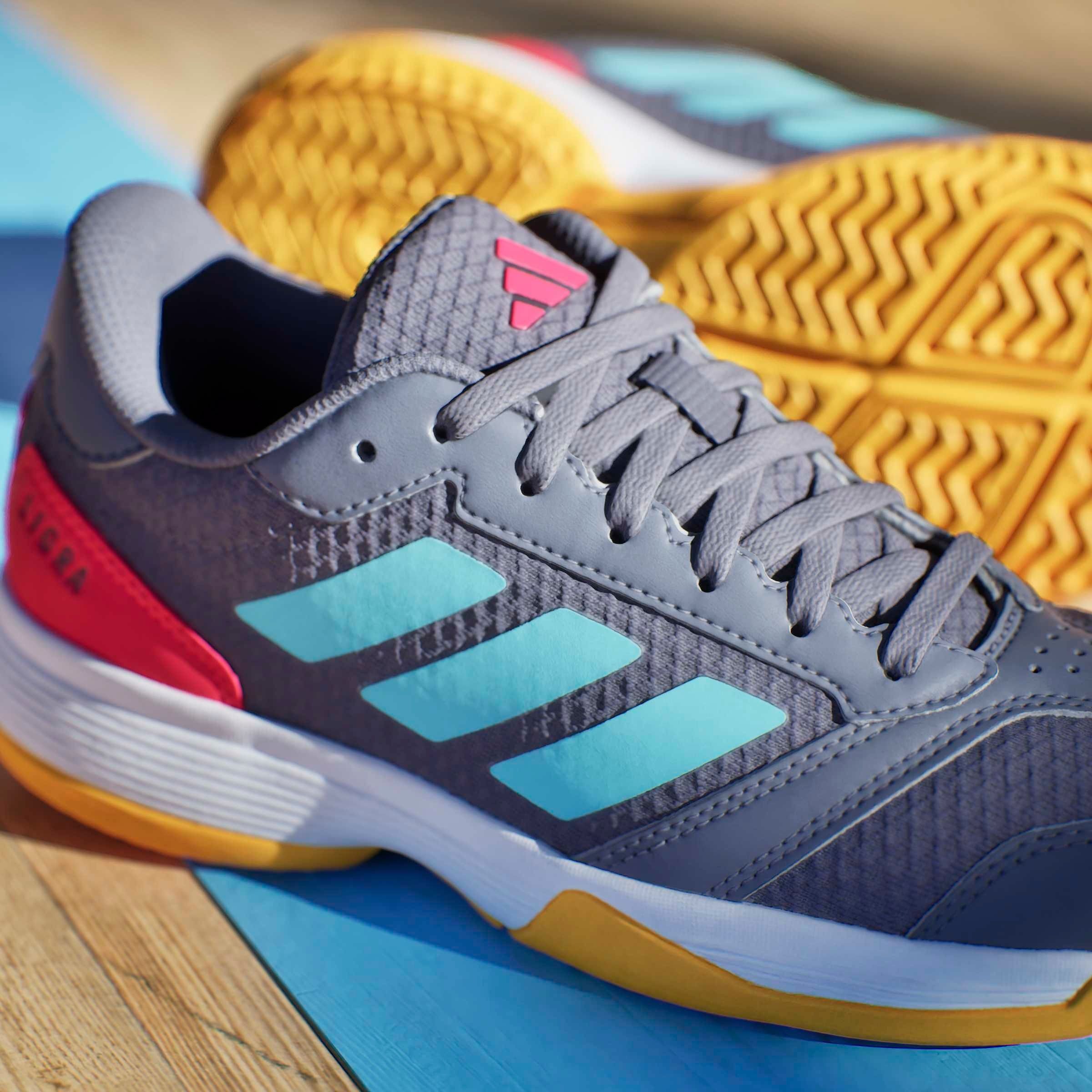 adidas Performance Hallenschuh »LIGRA 8 INDOOR KIDS«