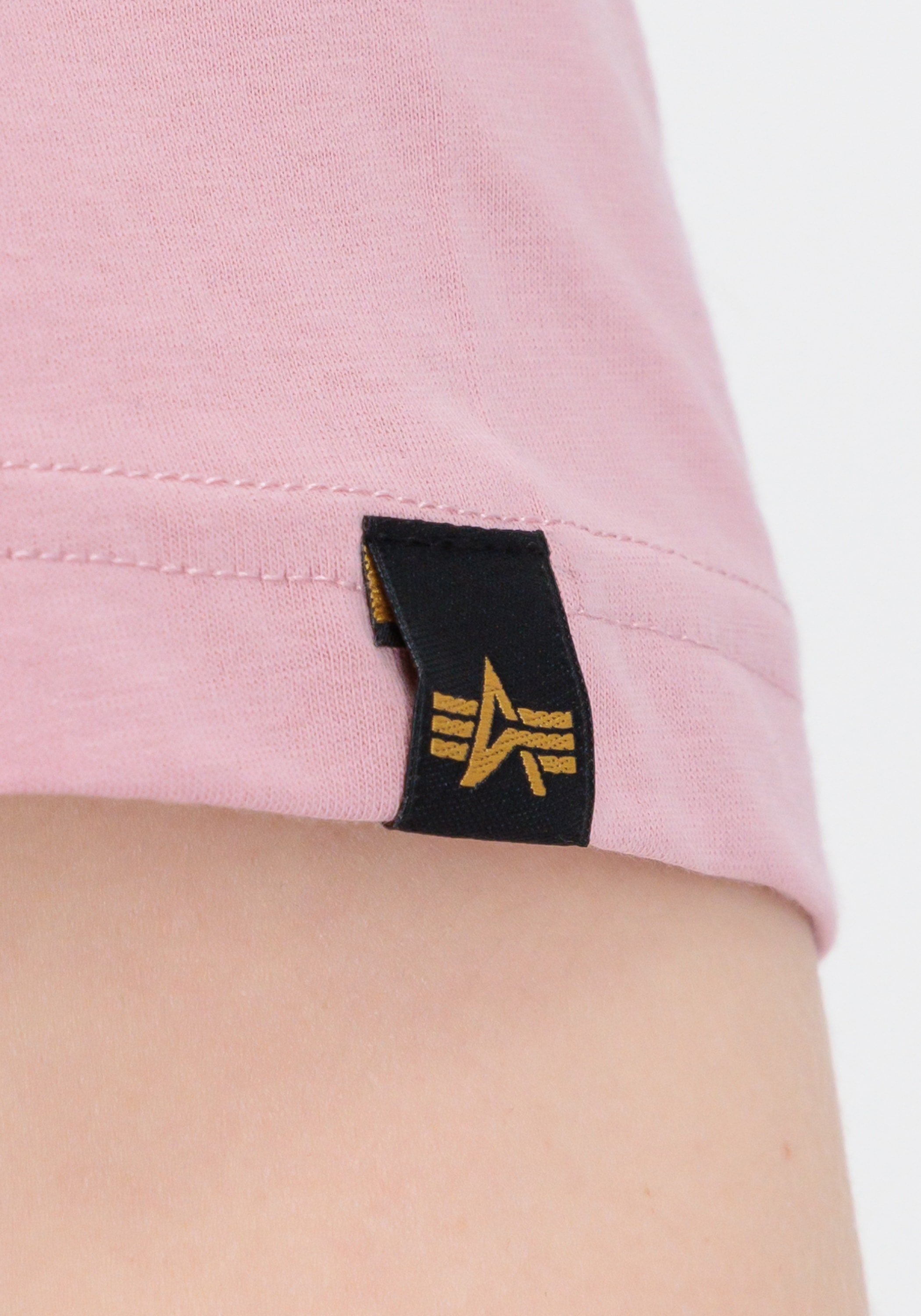 Alpha Industries T-Shirt »Crystal T-Shirt W«