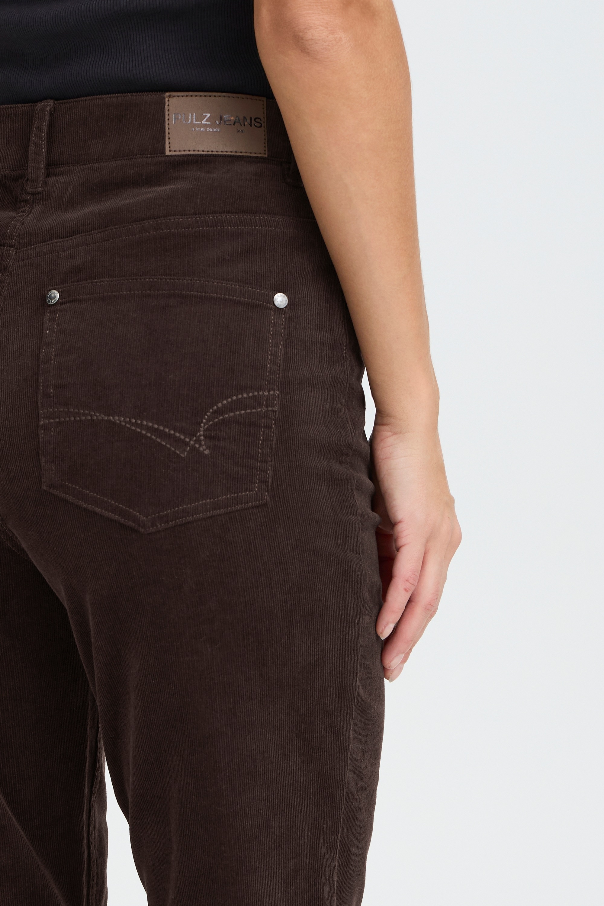 Pulz Jeans Stoffhose »Hose PZSALLY«