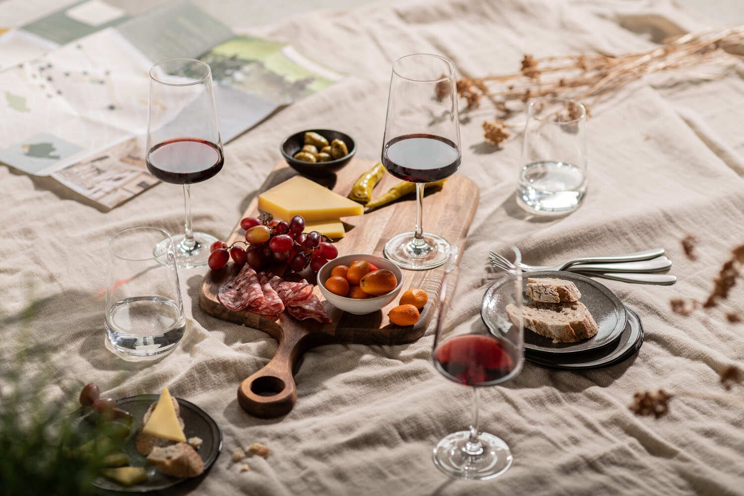 SCHOTT-ZWIESEL Weißweinglas »Weißweingläser MioVino 380 ml 4er Set transparent« Spülmaschinengeeignet