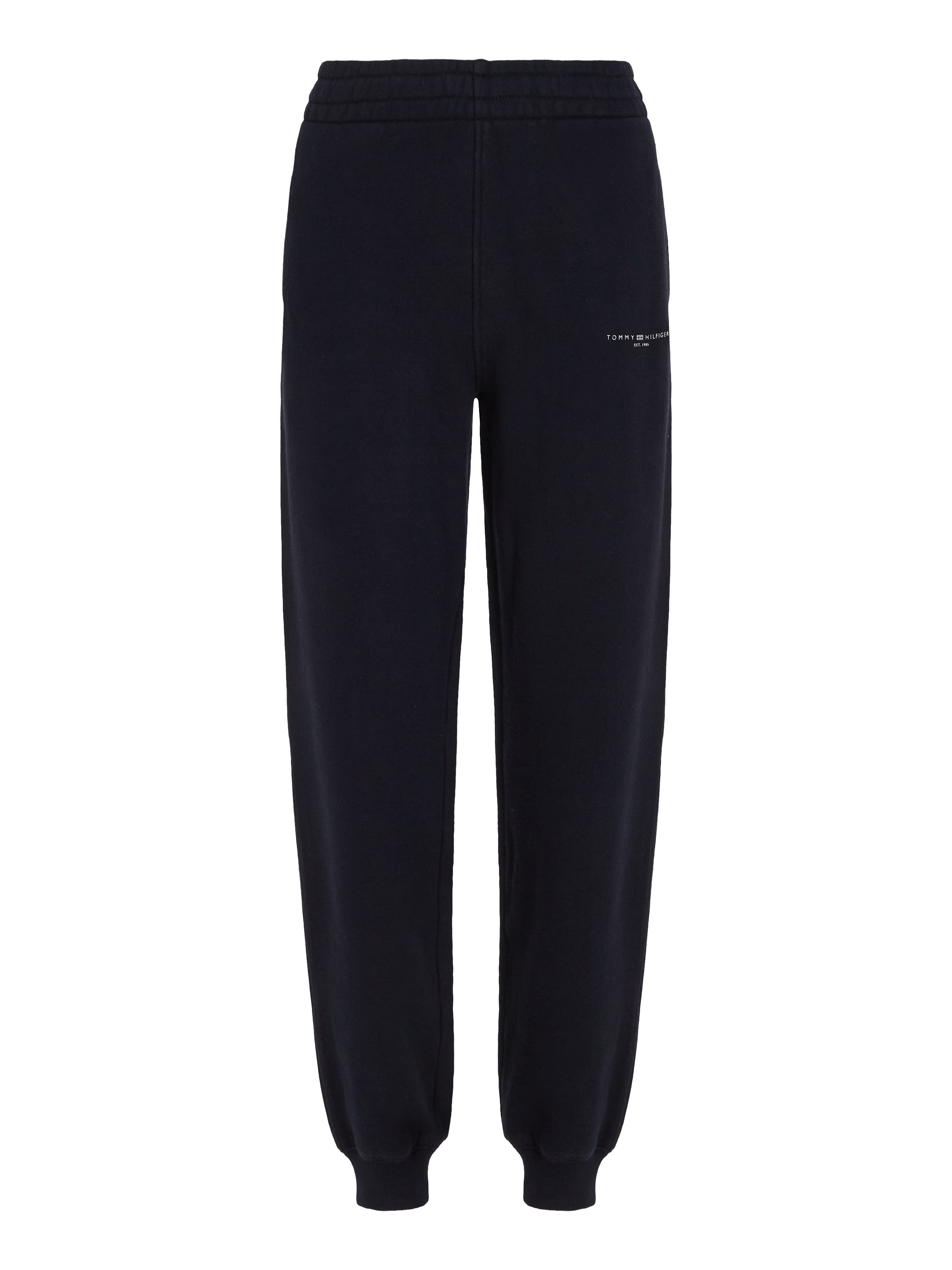 Tommy Hilfiger Sweathose »REG MINI CORP SWEATPANTS«, mit Logoschriftzug