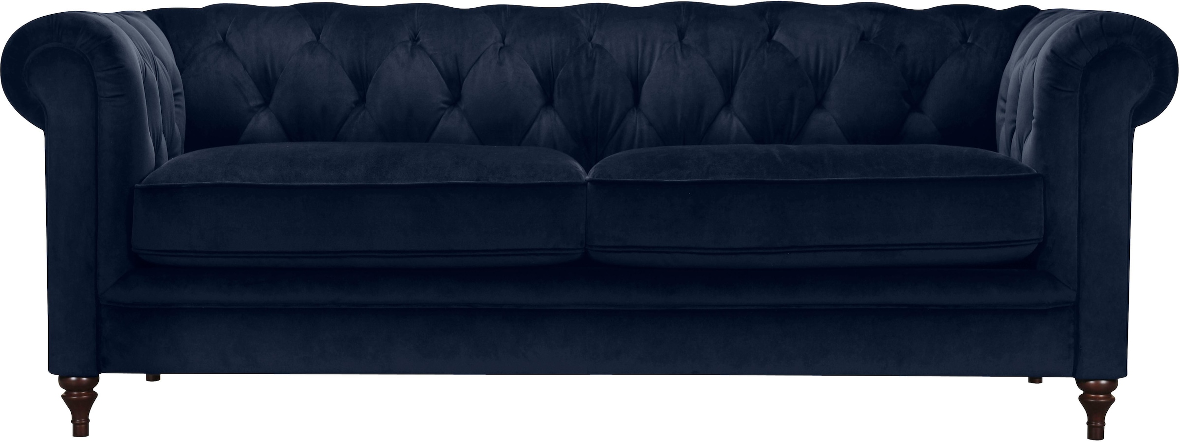 Home affaire Chesterfield-Sofa »Chambal«, mit klassischer Knopfheftung