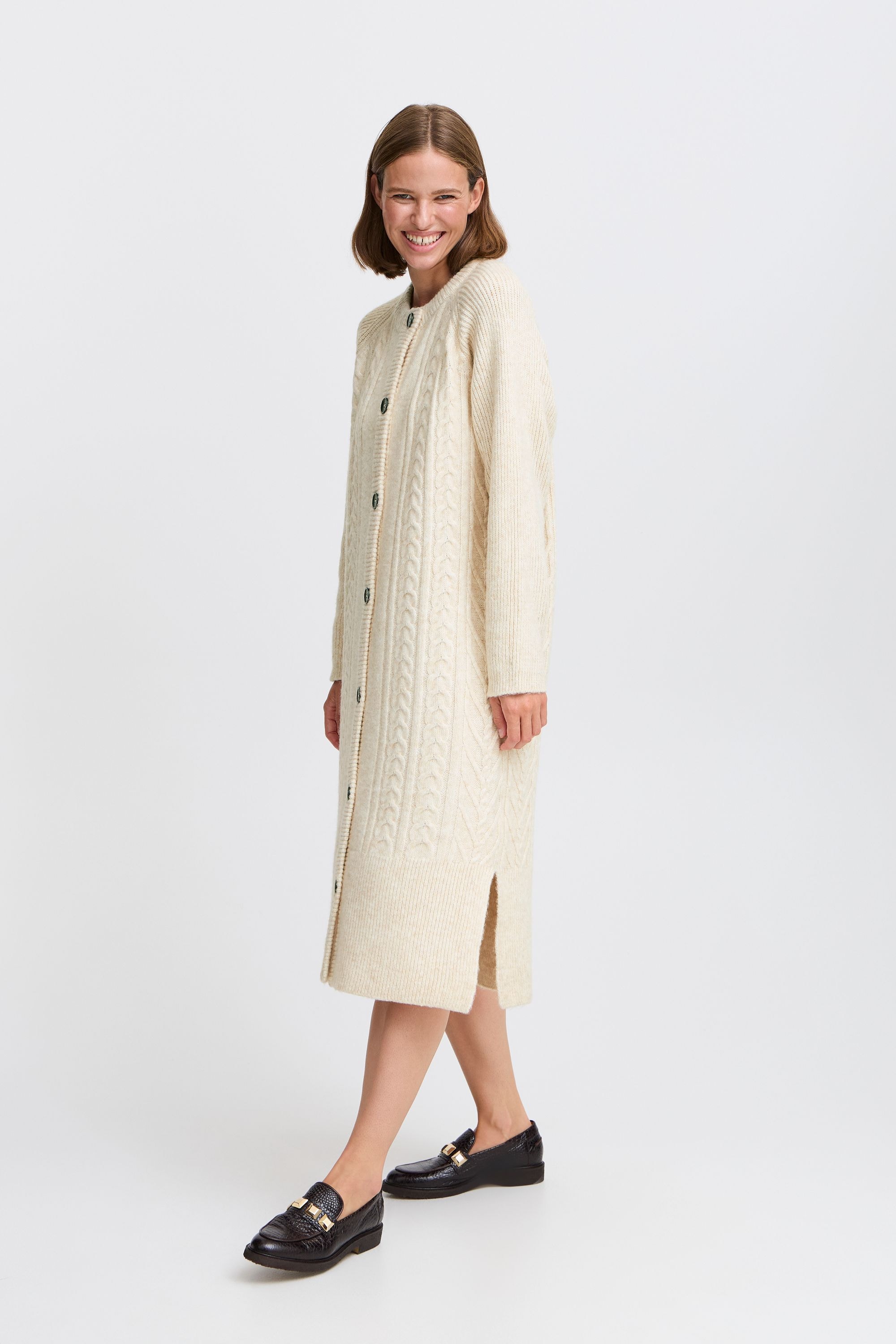 b.young Strickjacke »Strickjacke BYNELLO CARDIGAN -«