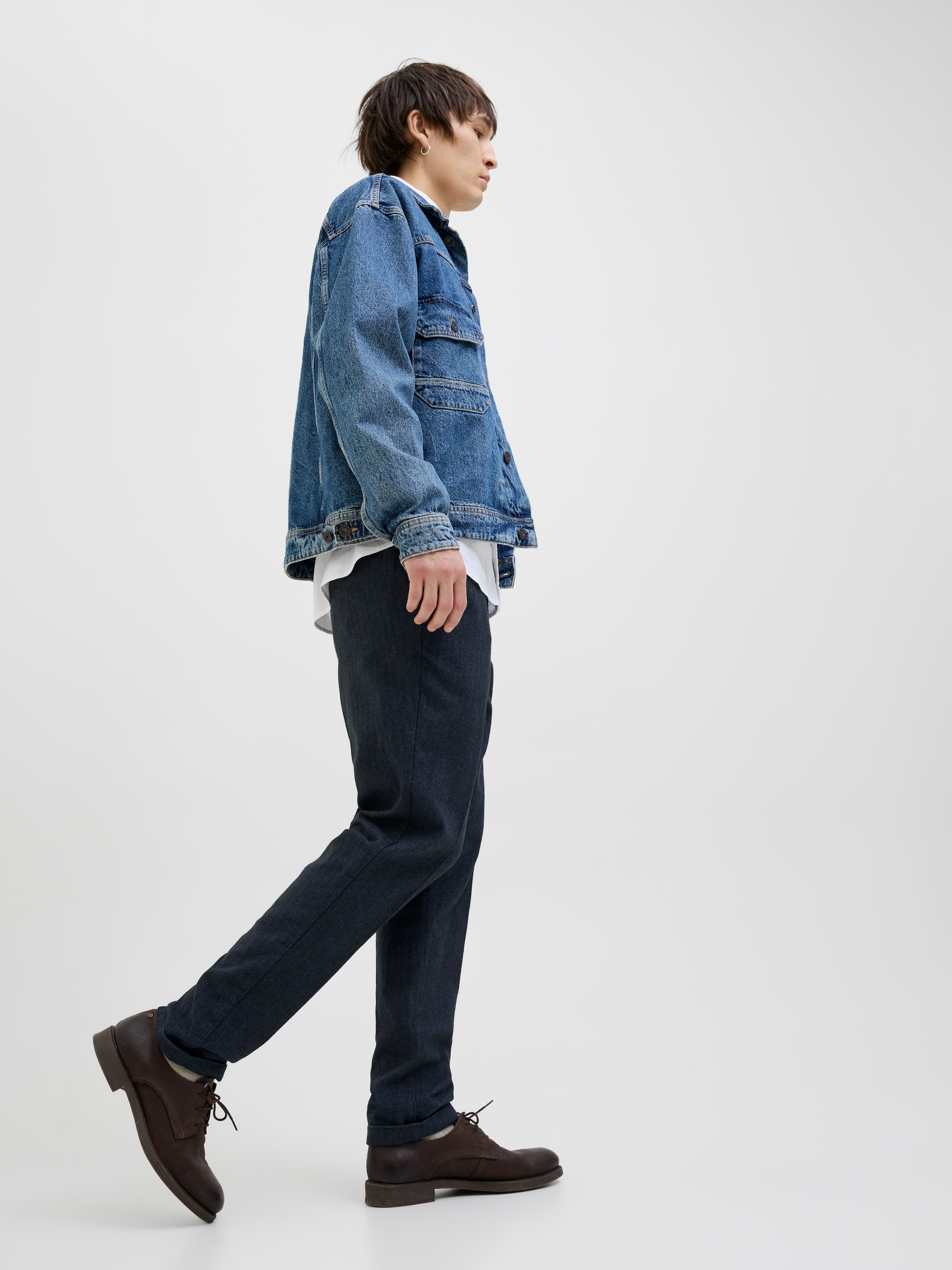 Jack & Jones Chinohose »JPSTACE HENRY CHINO SN«