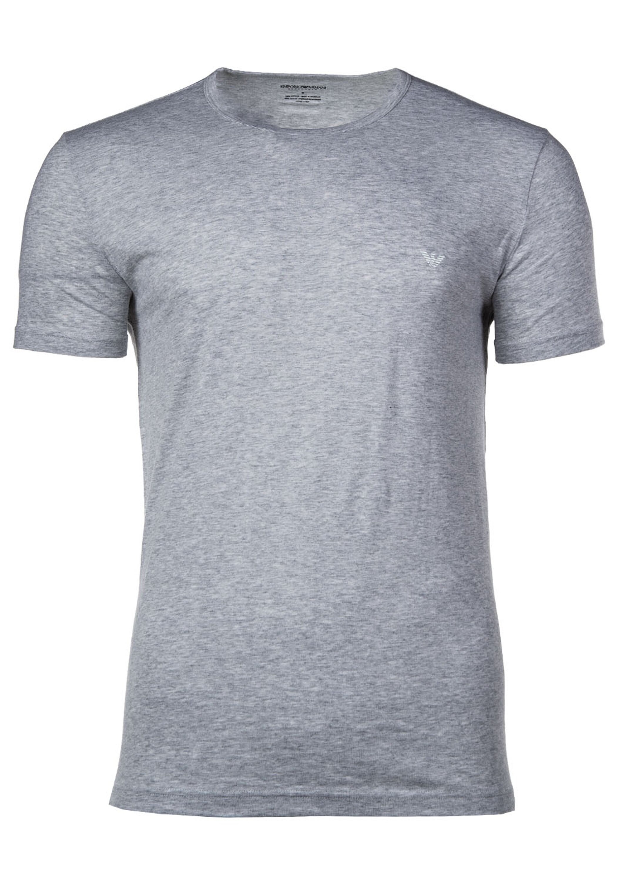 Emporio Armani T-Shirt »T-Shirt 2er Pack«