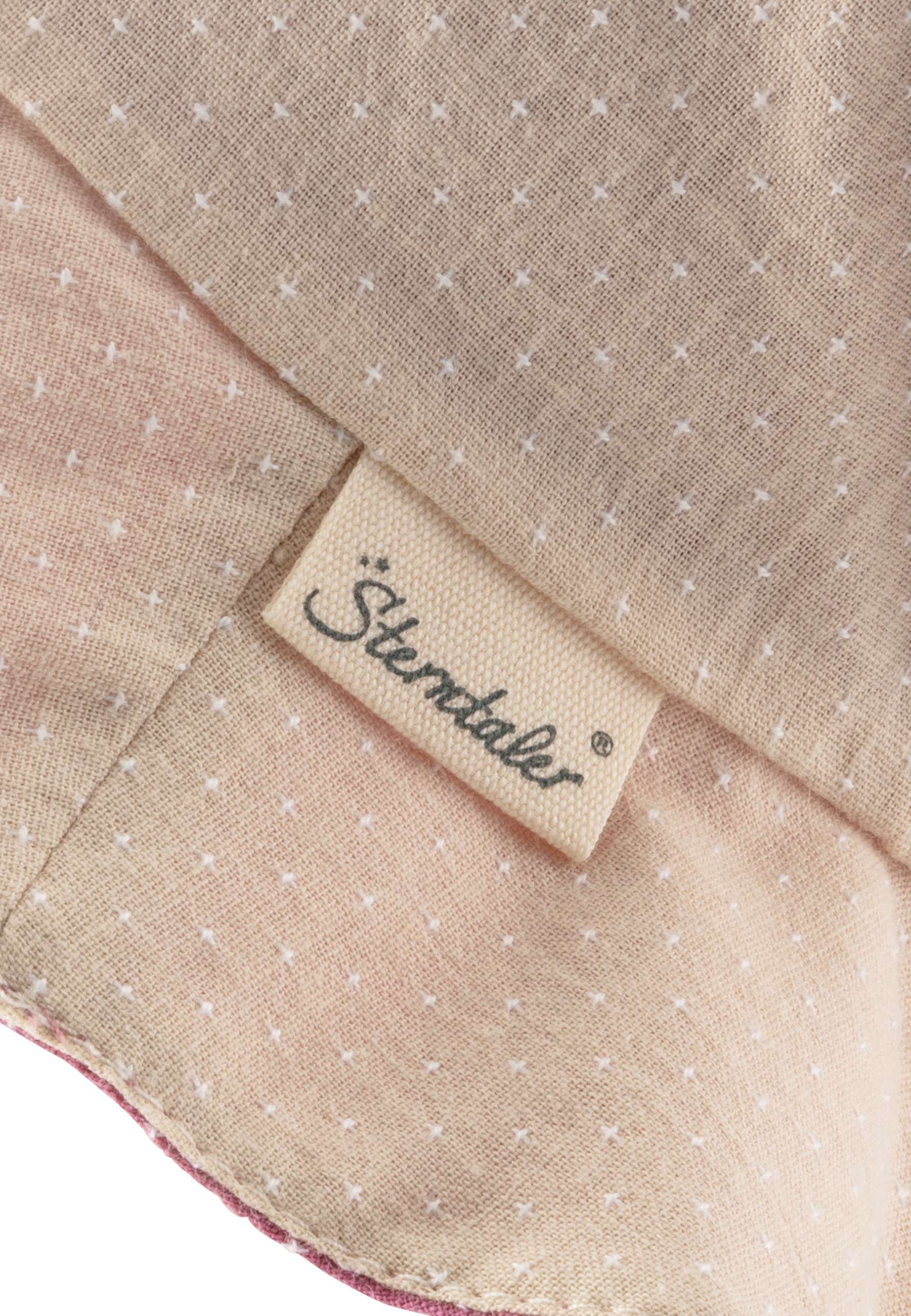 Sterntaler® Schirmmütze »Wende-Sonnenhut Pünktchen«