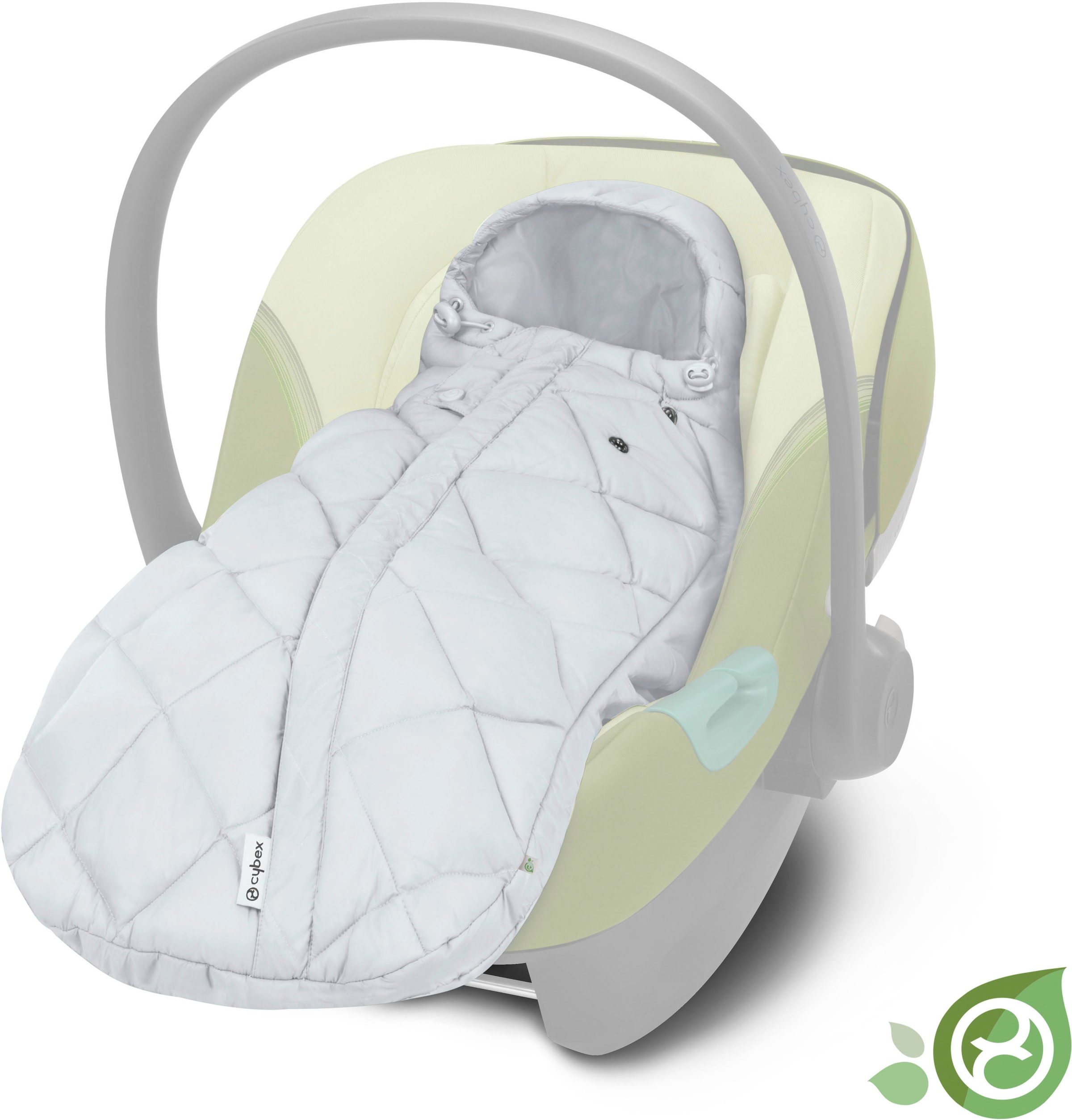 Cybex Fußsack »Cybex General, Snogga Mini 2«, für Babyschalen