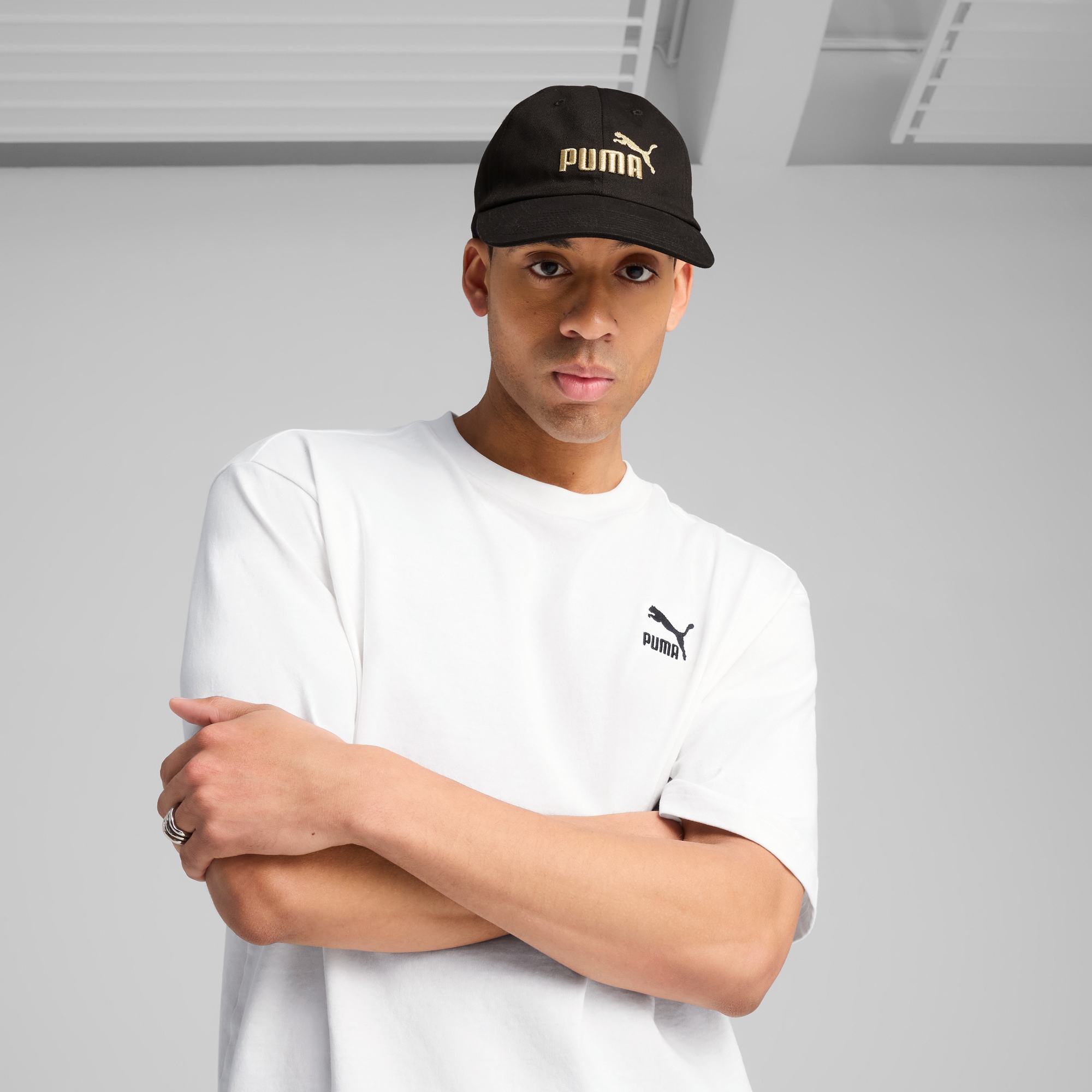 PUMA Baseball Cap »ESS NO.1 LOGO BB CAP«