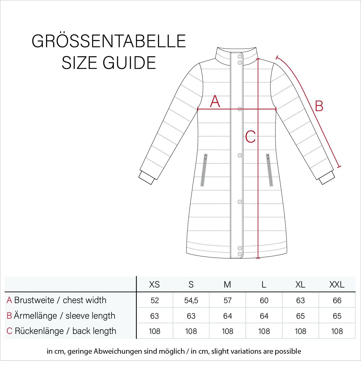 Marikoo Winterjacke »Marikoo Reliziaa Damen Winterjacke B936«