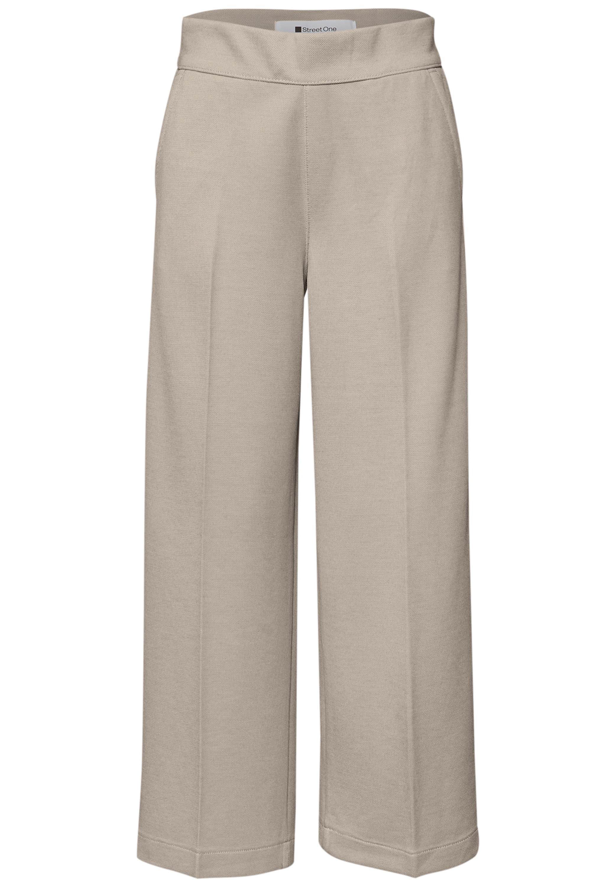 STREET ONE Culotte  mit Taschen