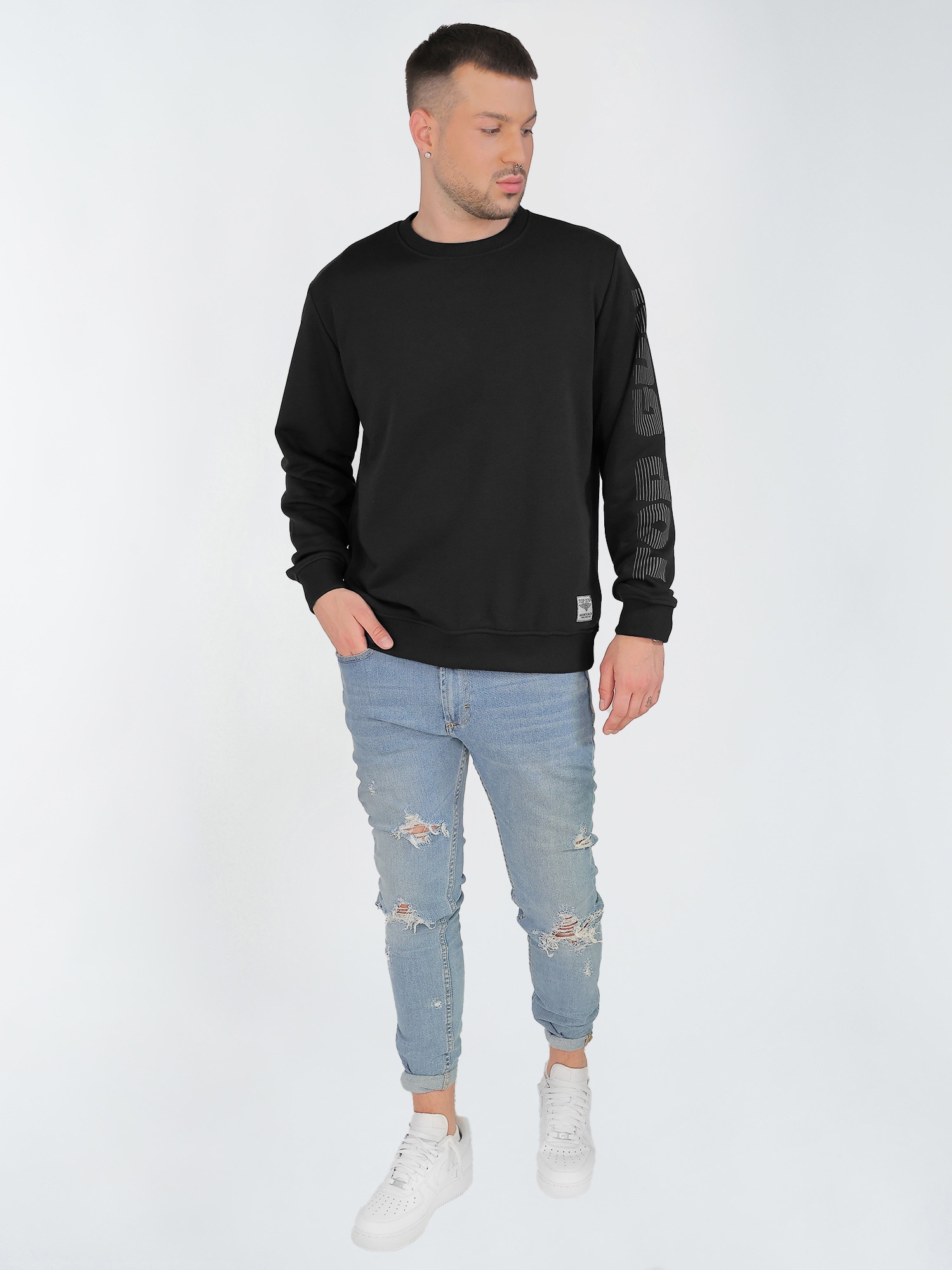 TOP GUN Sweater »Sweatshirt TG22008«