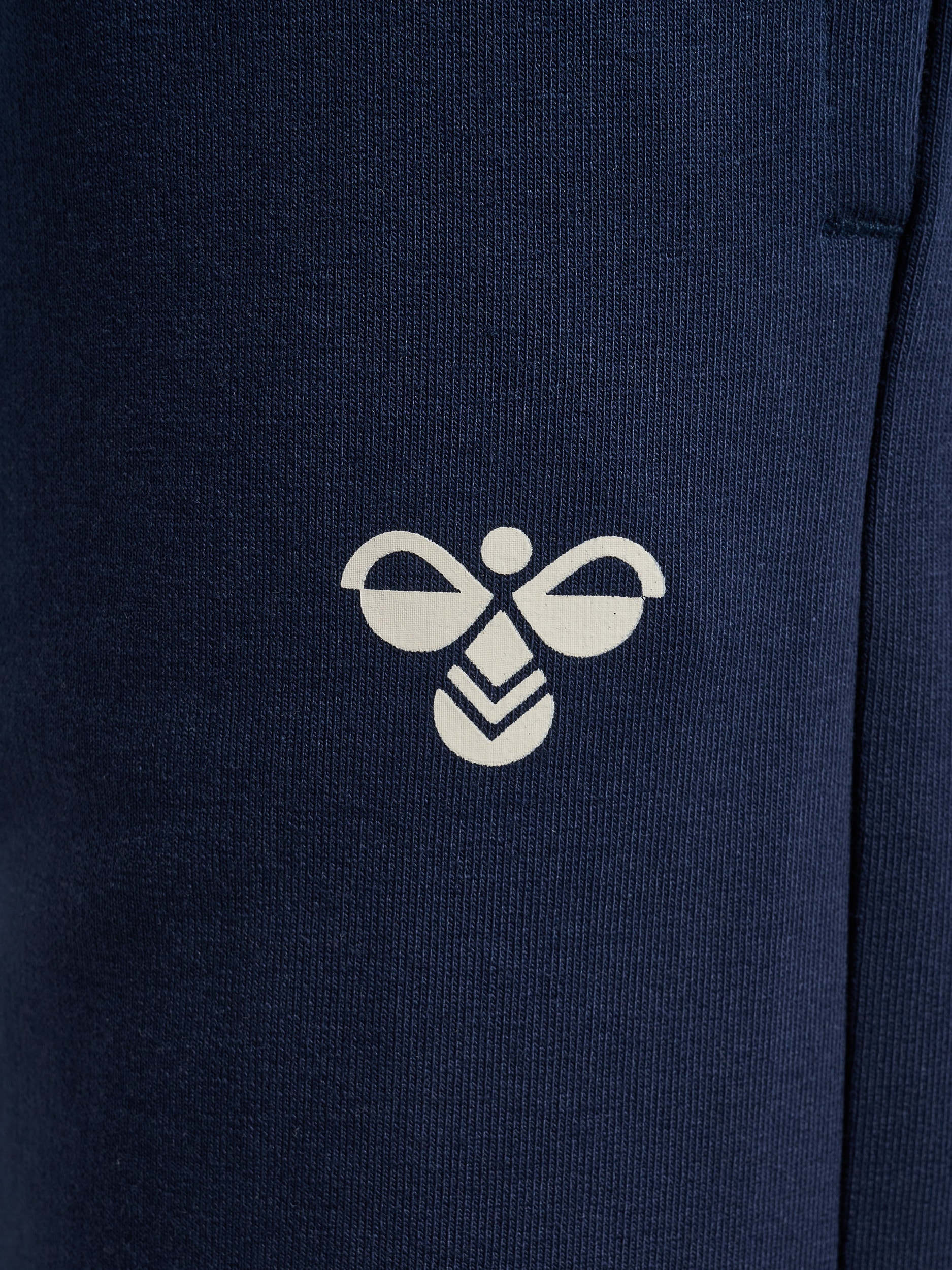 hummel Sweathose »HMlJR REG TUKAS PANTS«  mit Seitentaschen, aus Baumwolle und Elasthan