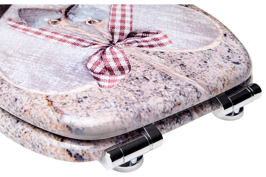 Sanilo WC-Sitz »Bavaria« mit Absenkautomatik