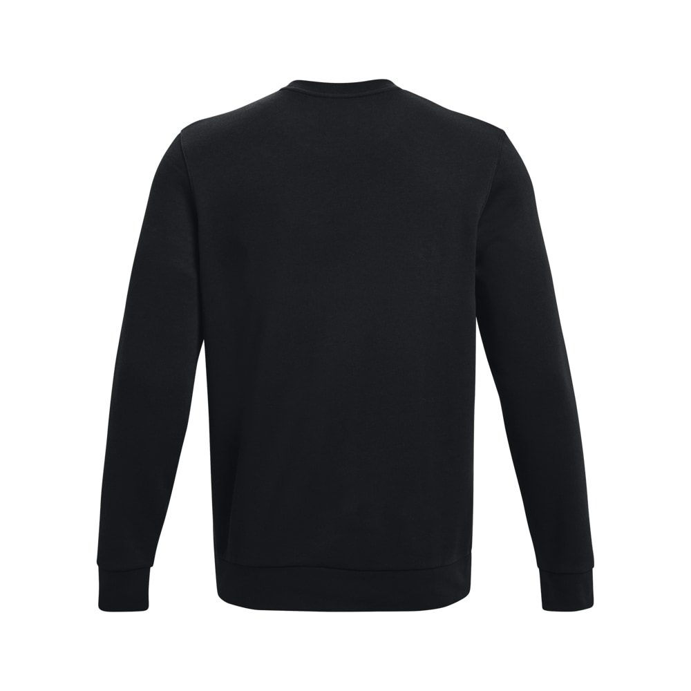 Under Armour® Sweatshirt »UA ICON FLEECE CREW«, aus Baumwolle und Polyester, sportlicher Stil
