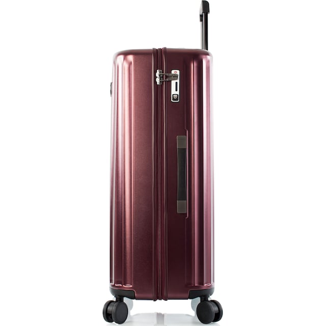 Heys Hartschalen-Trolley »Smart Luggage®, 76 cm«, 4 Rollen, vollständig  venetztes High-End-Gepäck mit App-Funktion bei ♕