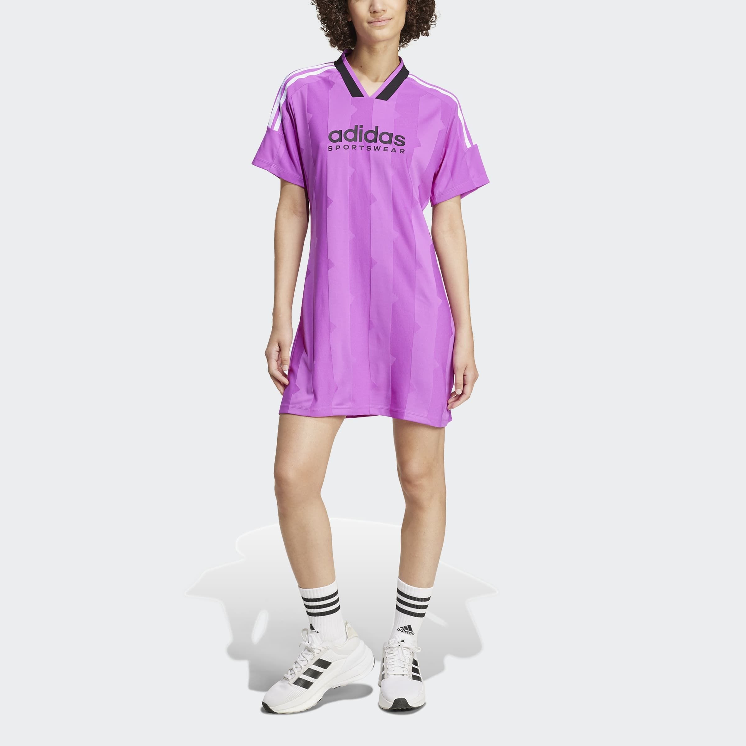 adidas Sportswear Shirtkleid »W TIRO Q3 DRE« 1 Stk. tlg.