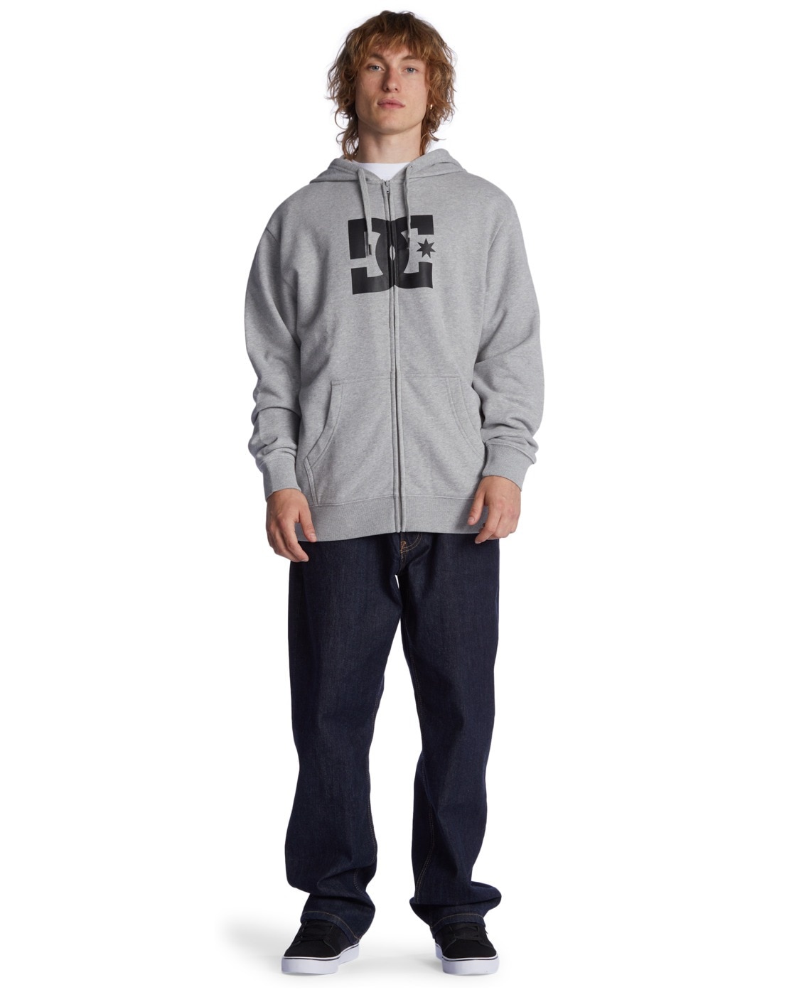 DC Shoes Kapuzensweatshirt »DC Star«