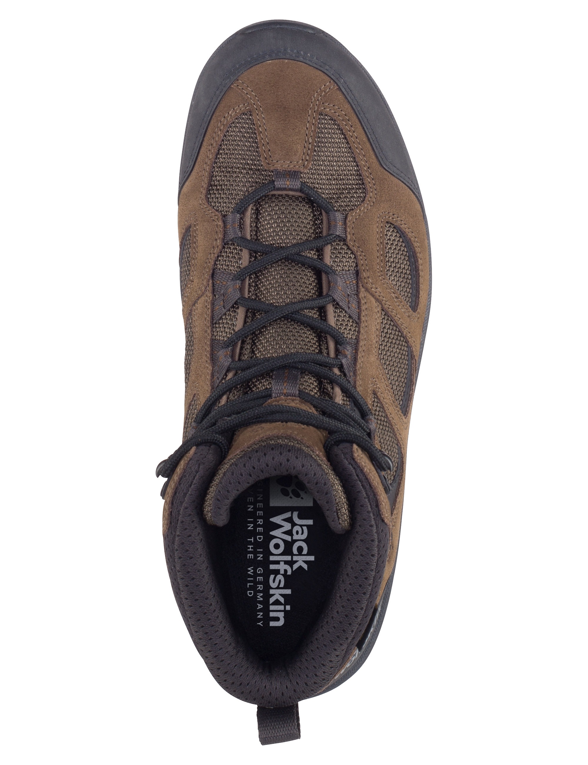 Jack Wolfskin Wanderschuh »VOJO 3 TEXAPORE MID M«