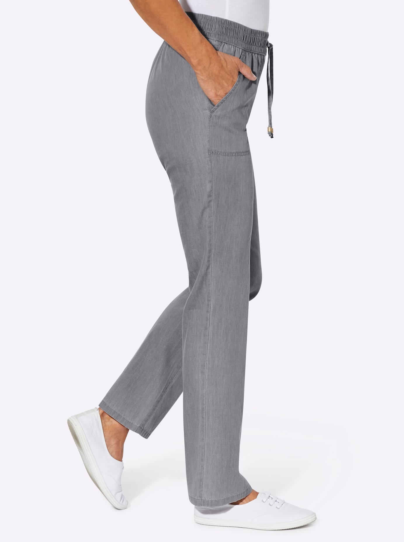 Classic Basics Schlupfjeans 1 tlg.