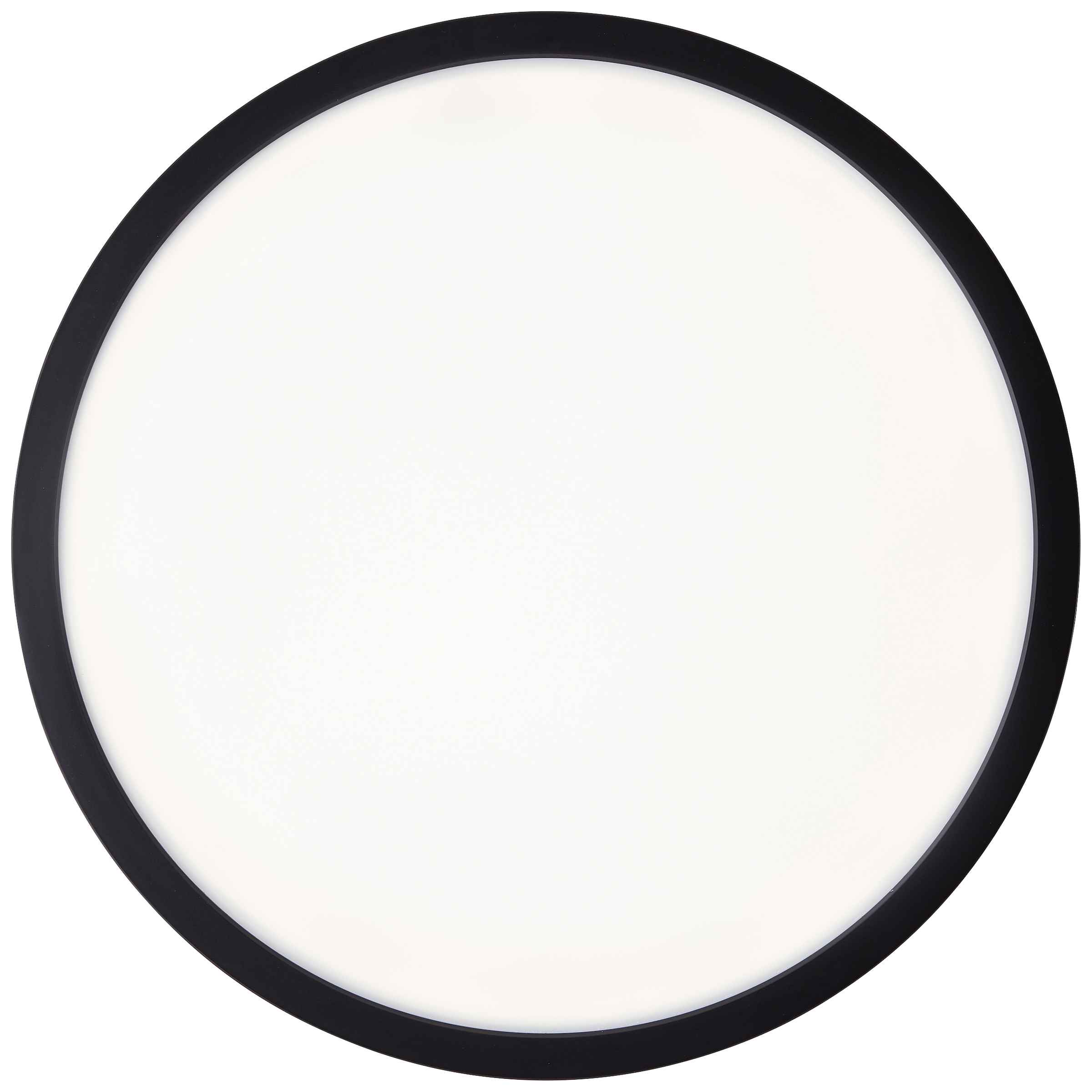 Brilliant LED Deckenleuchte »Navara« LED-Modul 1 Stk. Neutralweiß Ø 37,5cm, Höhe 3 cm, 2900 lm, 4000 K, IP44