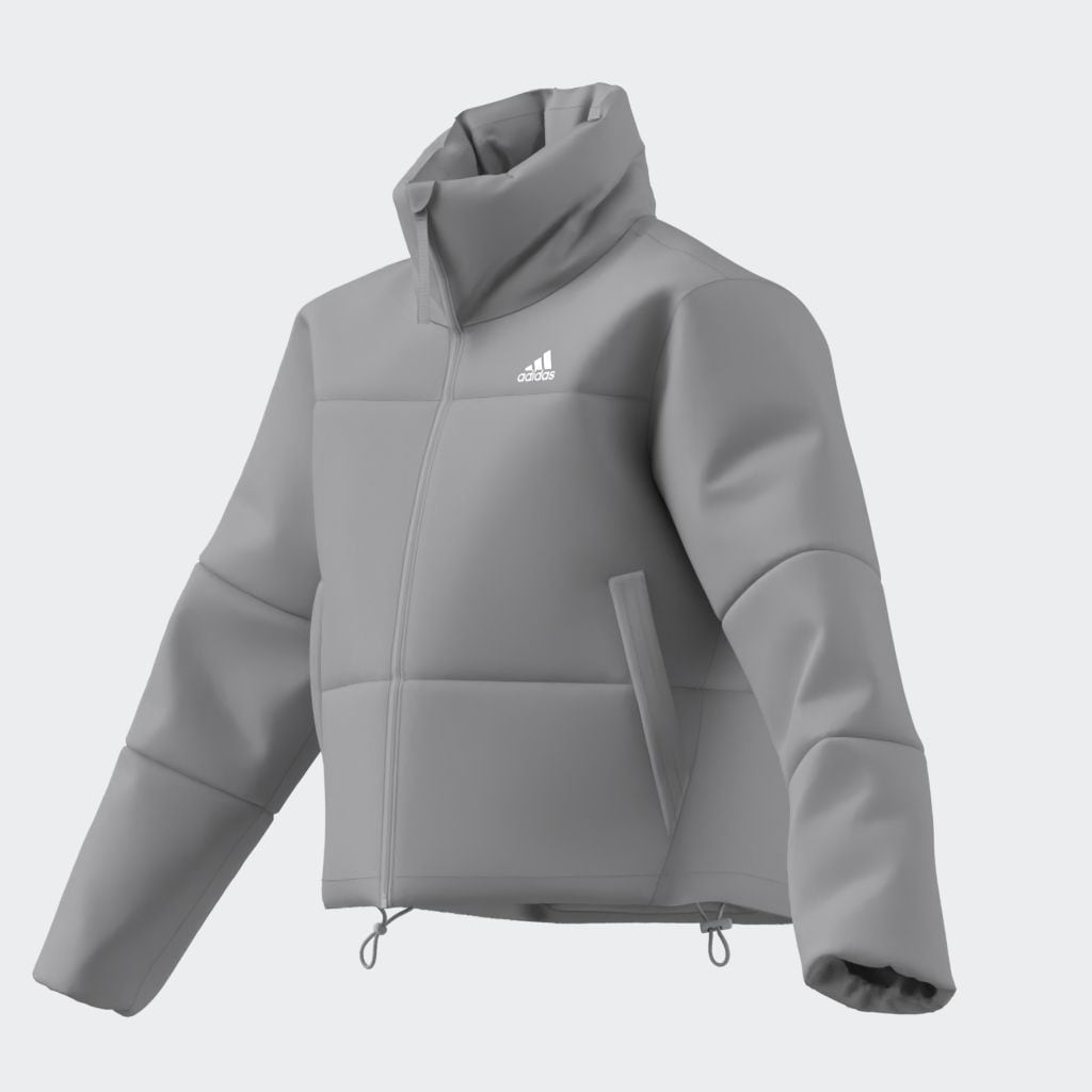 adidas Sportswear Outdoorjacke »W BSC PADDED J«